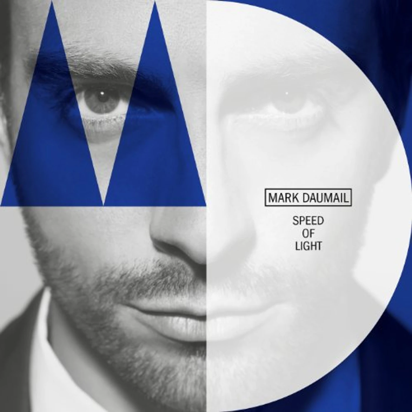 Mark Daumail SPEED OF LIGHT CD