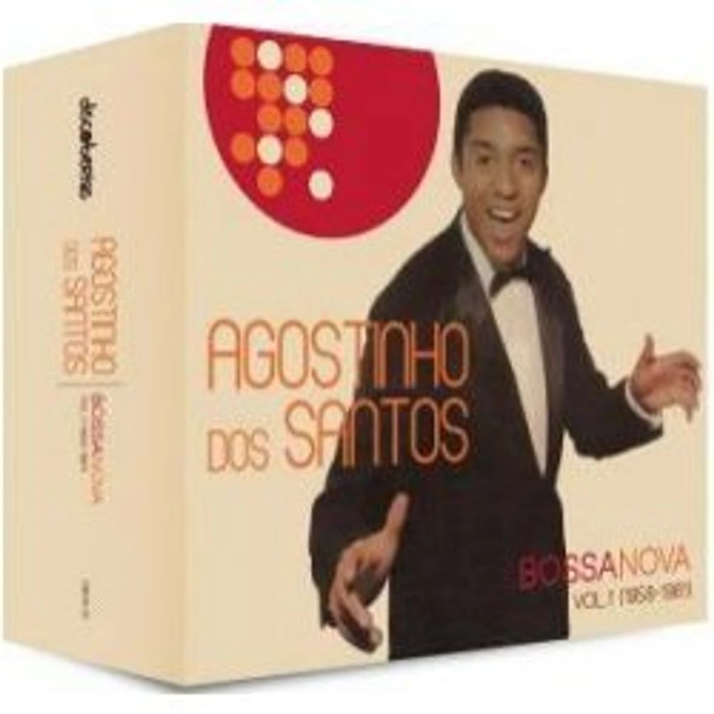 Agostinho Dos Santos BOSSA NOVA 1 CD