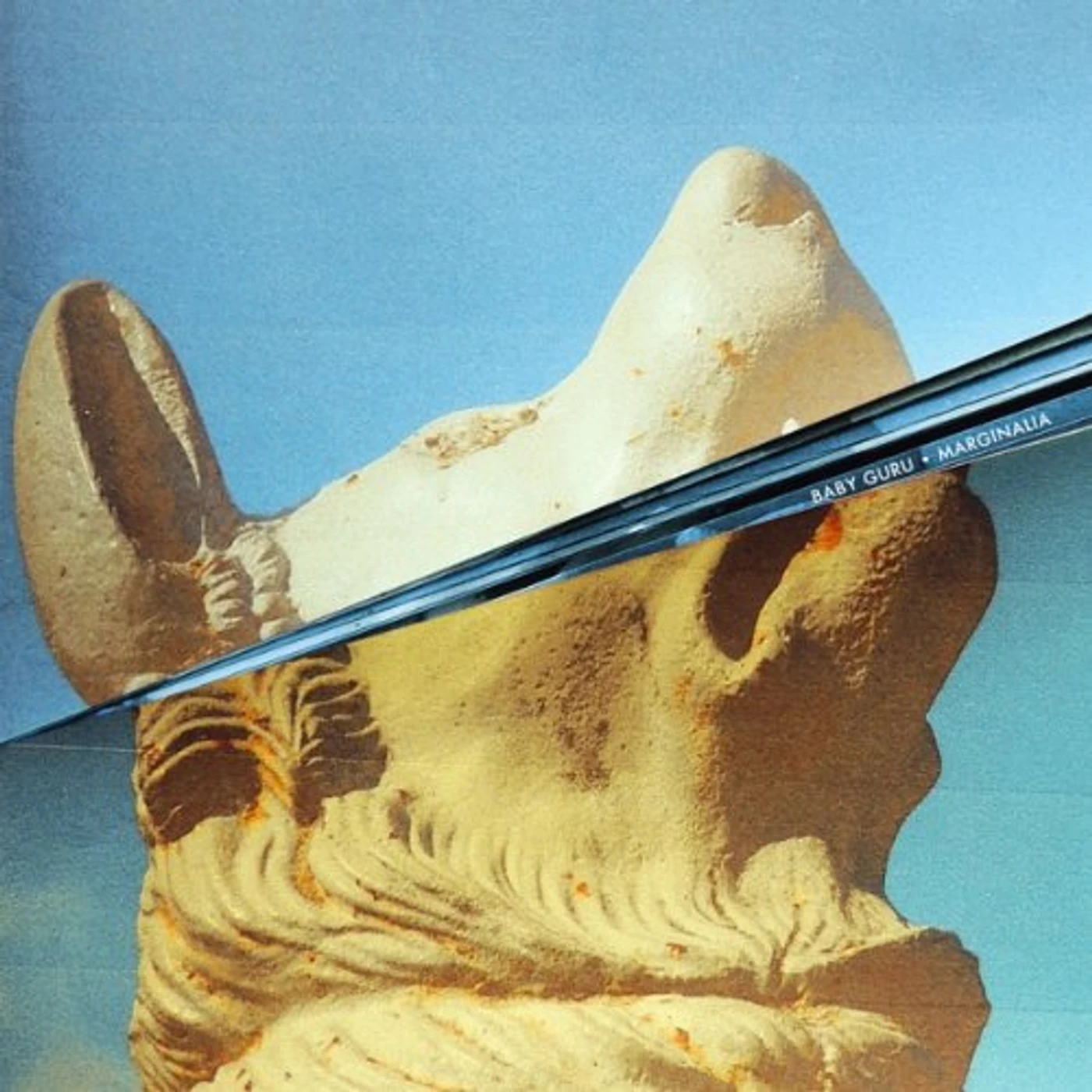 Baby Guru Marginalia Vinyl Record