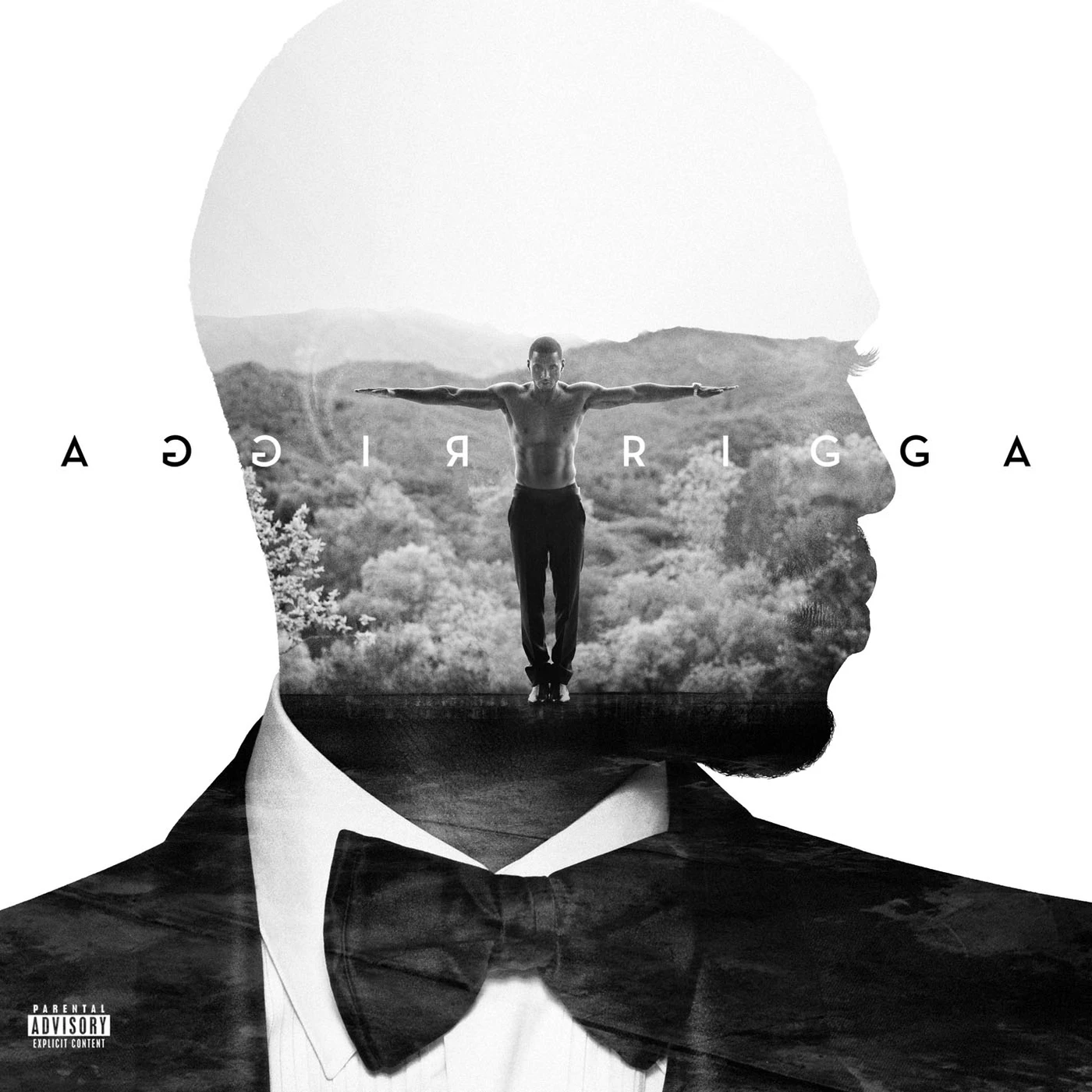 Trey Songz TRIGGA CD