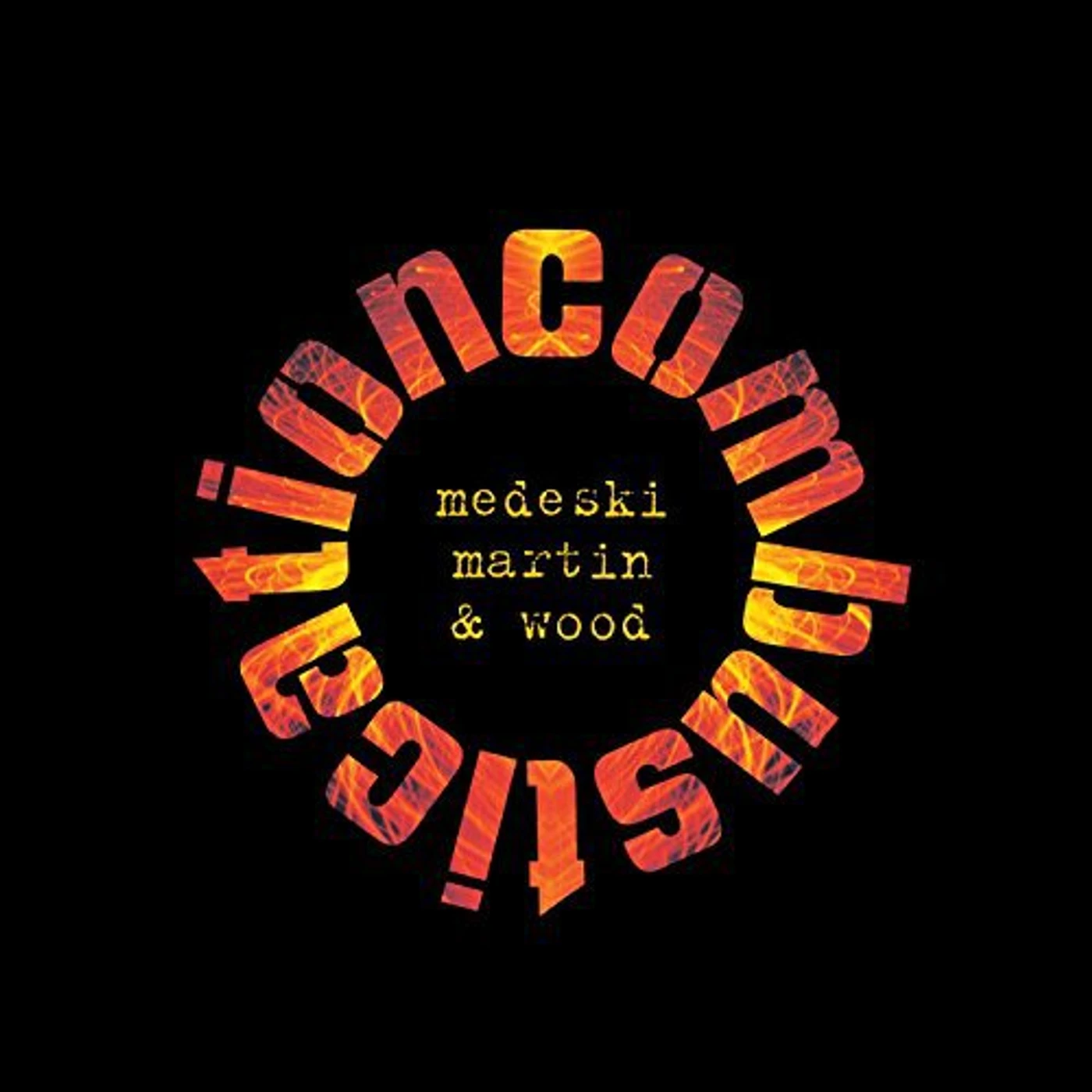 Medeski, Martin & Wood Combustication (2 LP) Vinyl Record