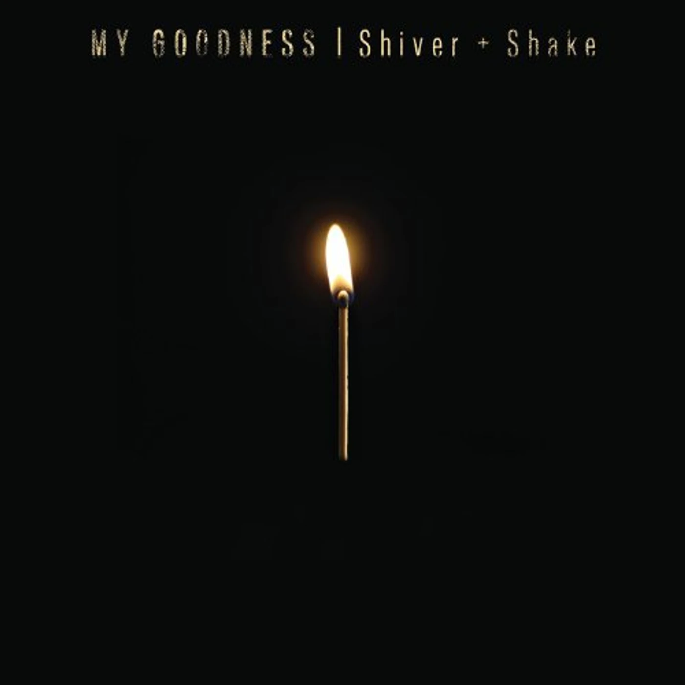 My Goodness SHIVER & SHAKE Vinyl Record
