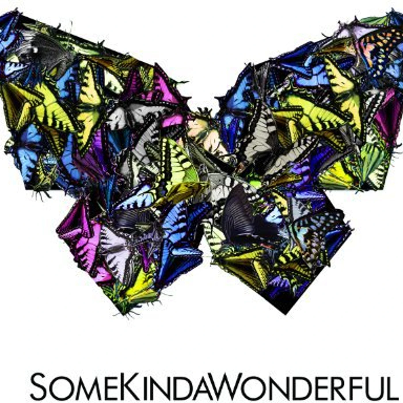 SomeKindaWonderful Vinyl Record