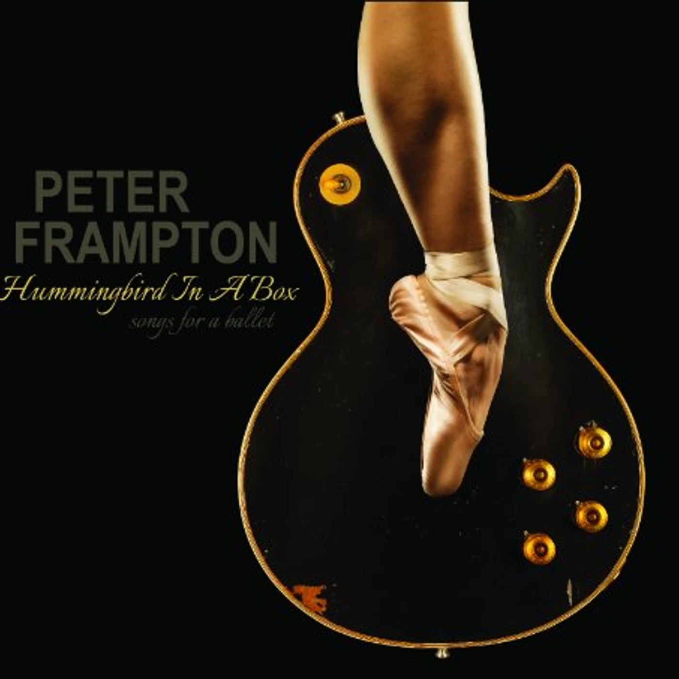 Peter Frampton HUMMINGBIRD IN A BOX CD