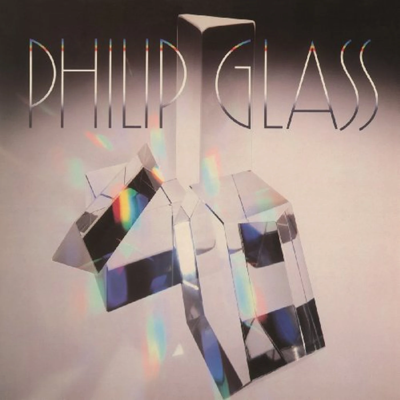 Philip Glass GLASSWORKS (180G) Vinyl Record