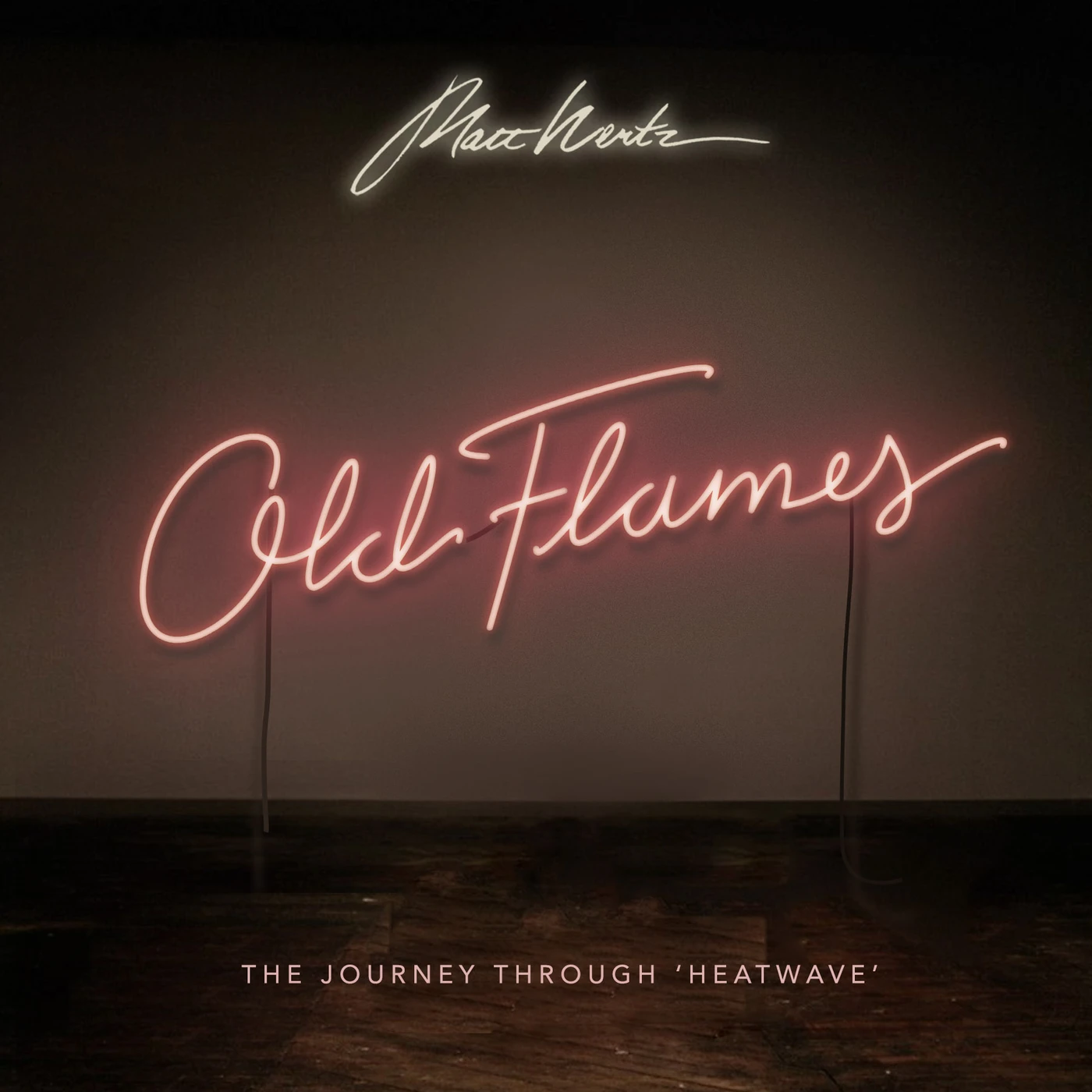 Matt Wertz OLD FLAMES CD