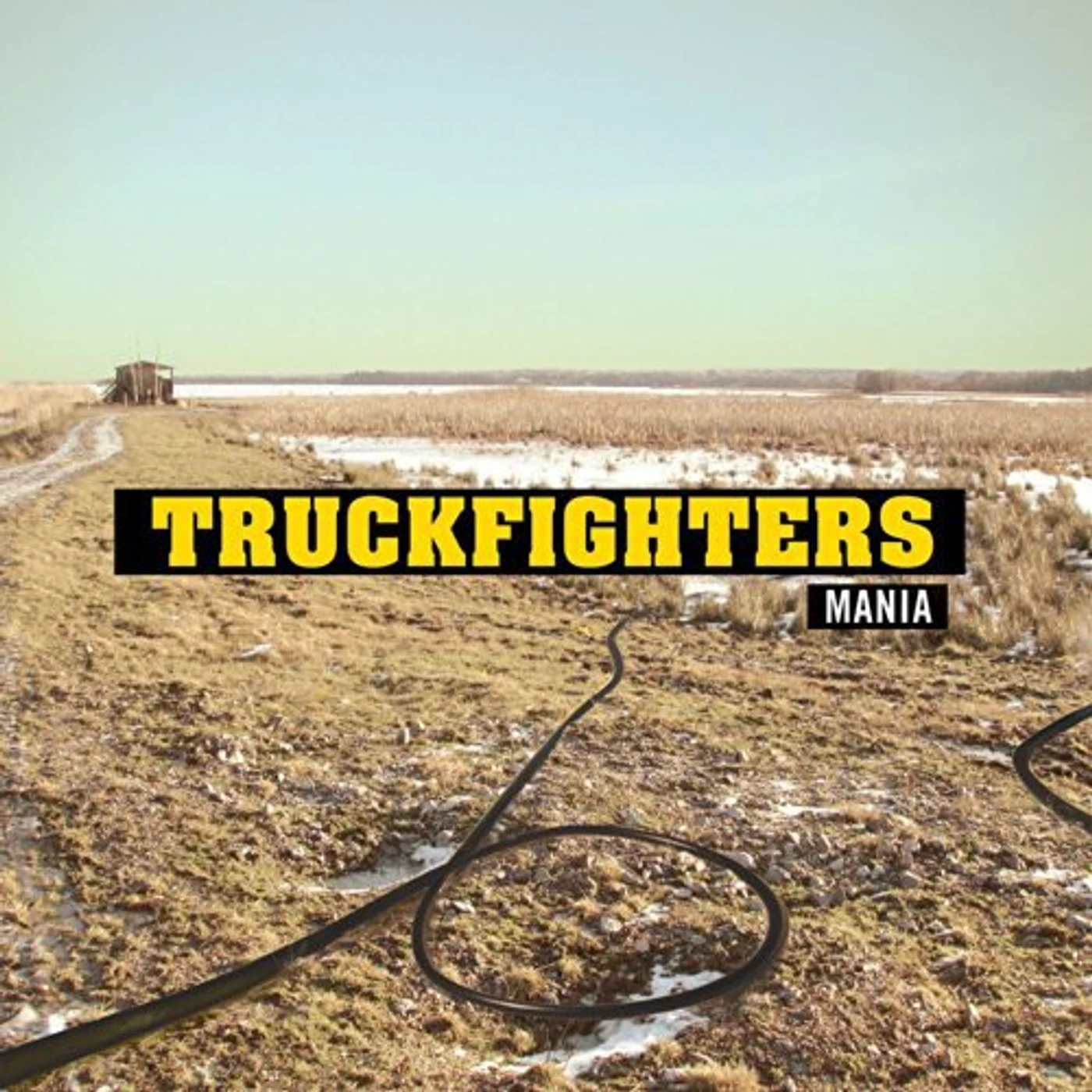 Truckfighters MANIA CD