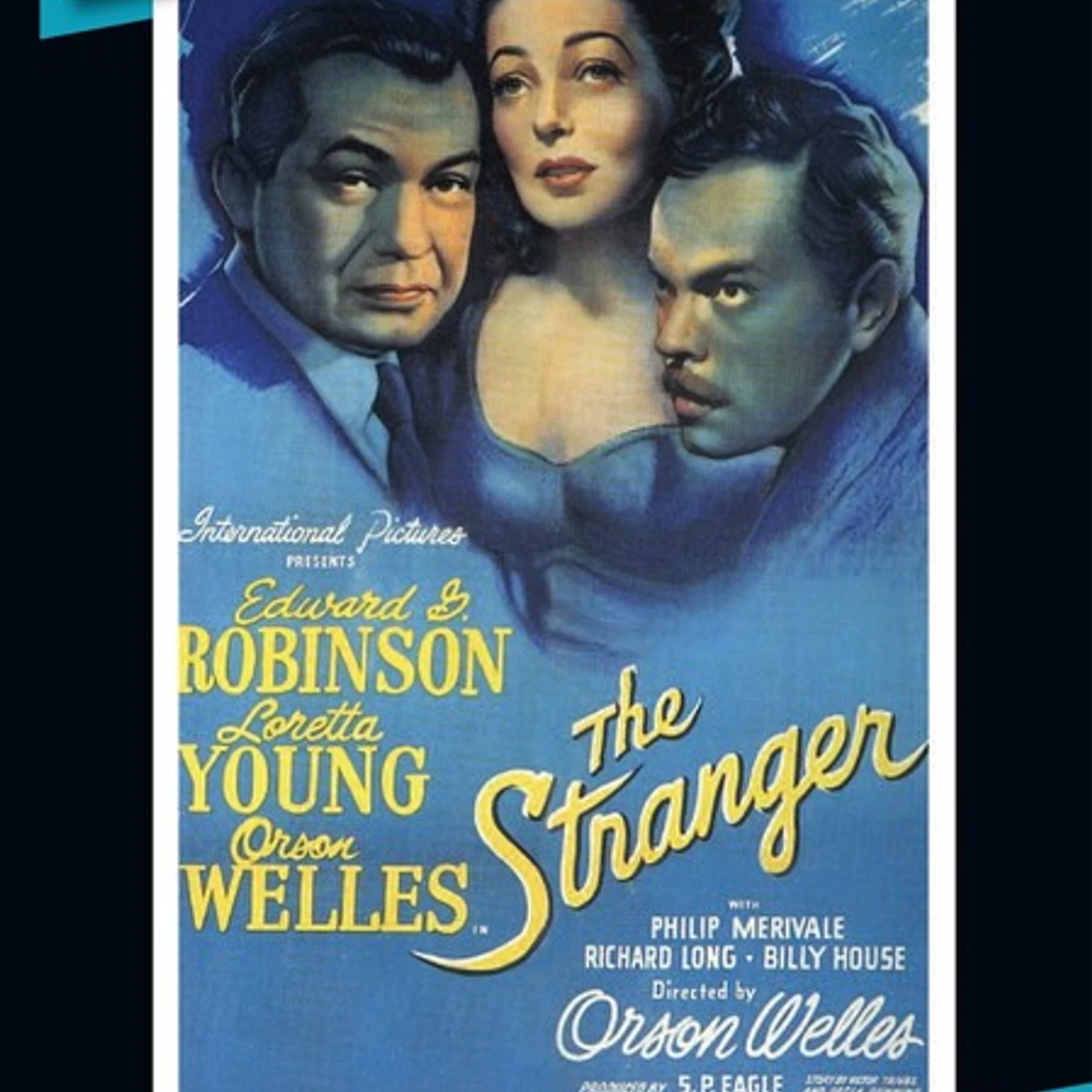 STRANGER DVD
