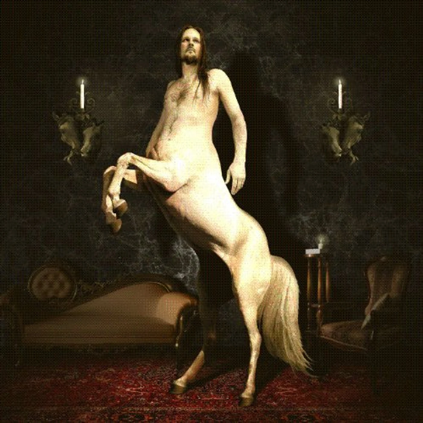Venetian Snares MY LOVE IS A BULLDOZER CD