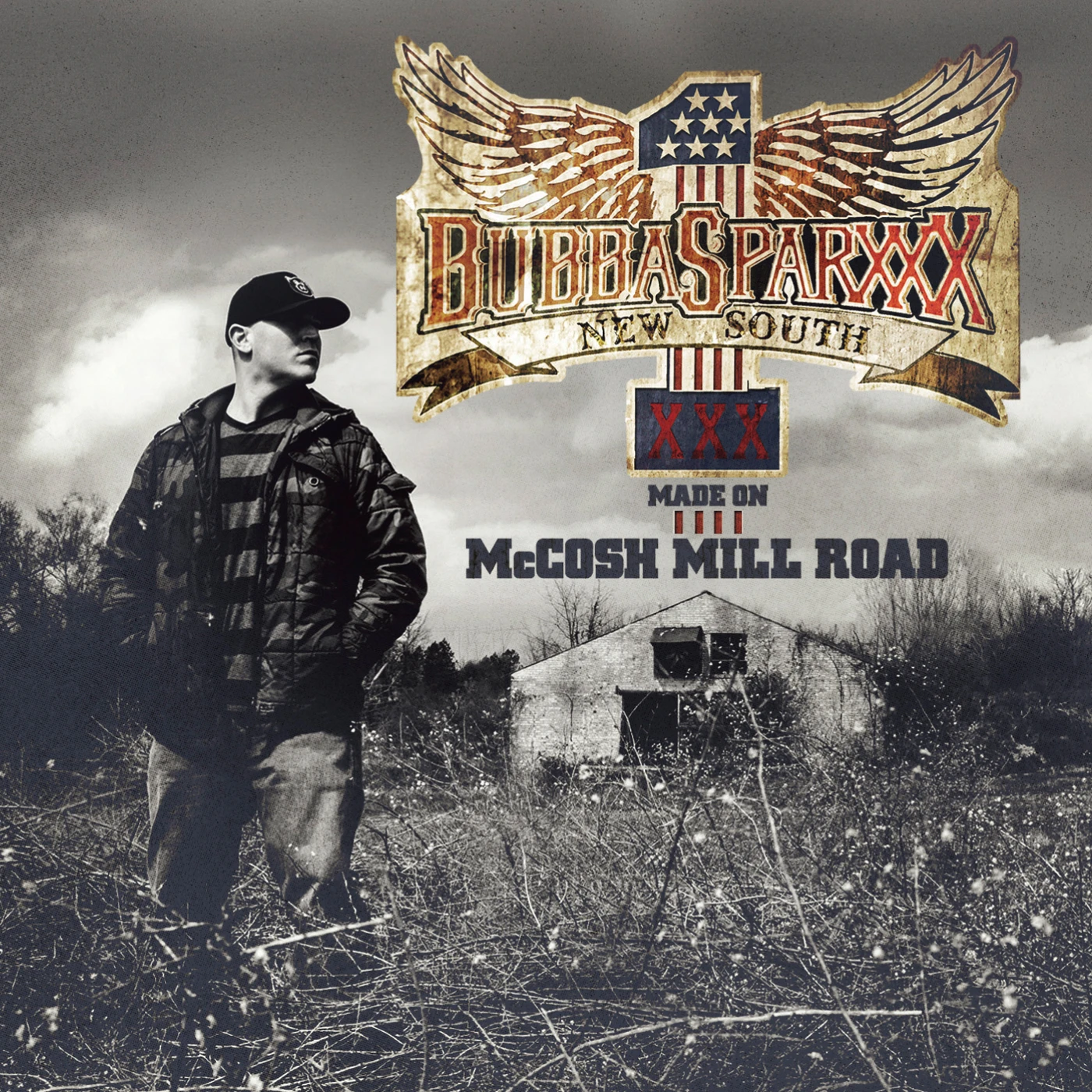 Bubba Sparxxx Made On Mccosh Mill Road CD