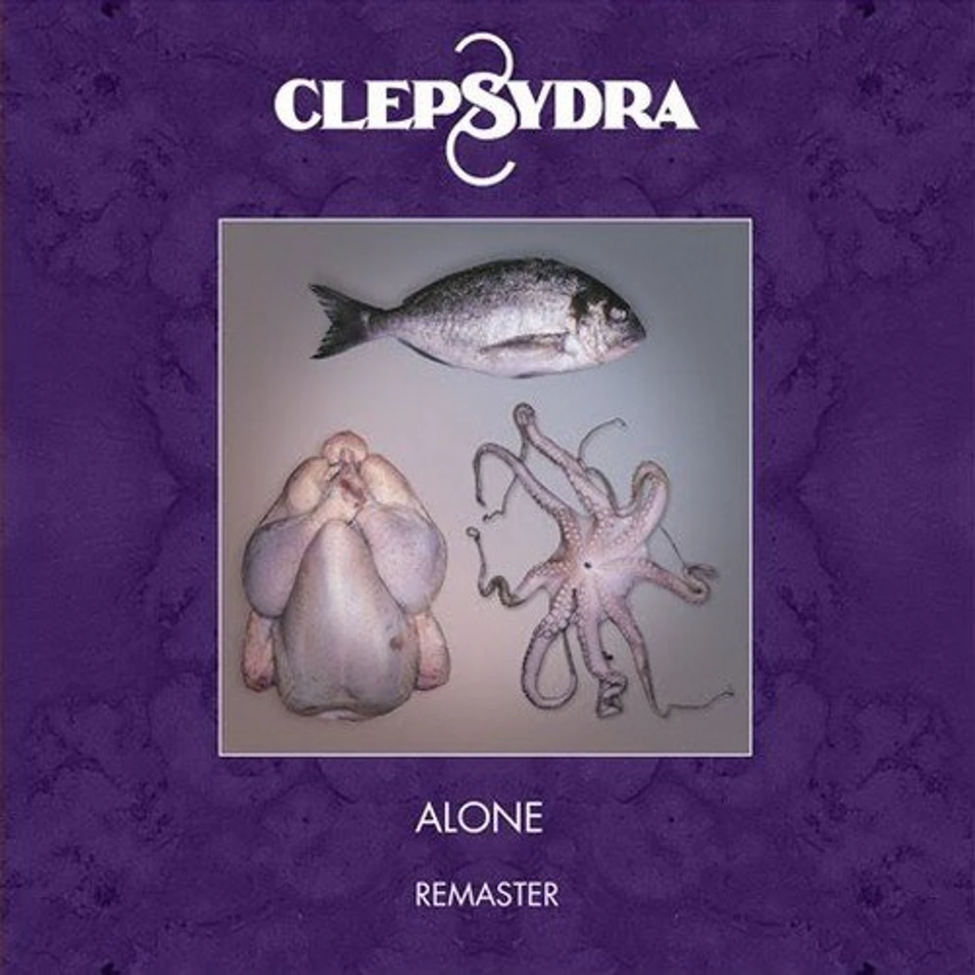 Clepsydra HOLOGRAM CD