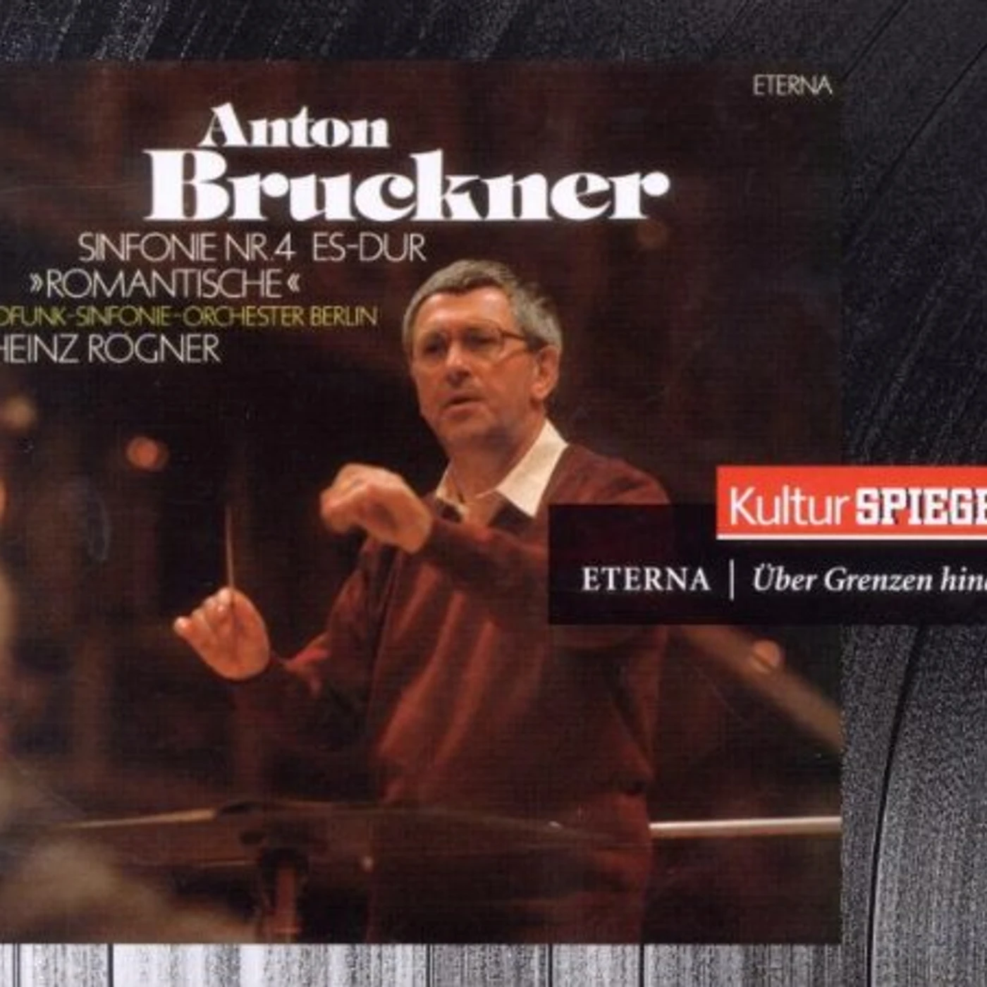 Bruckner SPIEGEL-ED.05 ROGNER CD
