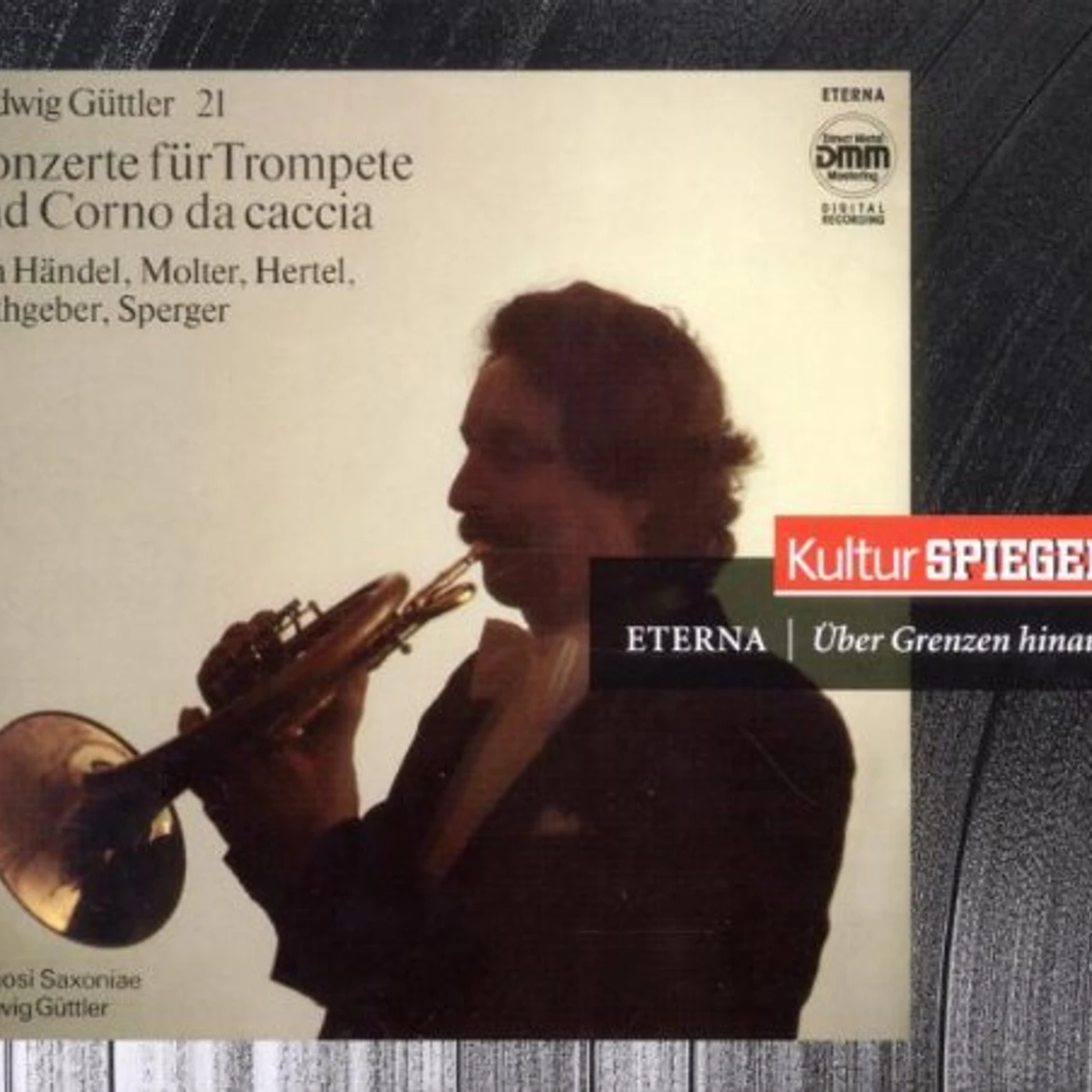 Handel SPIEGEL-ED.09 GUTTLER CD