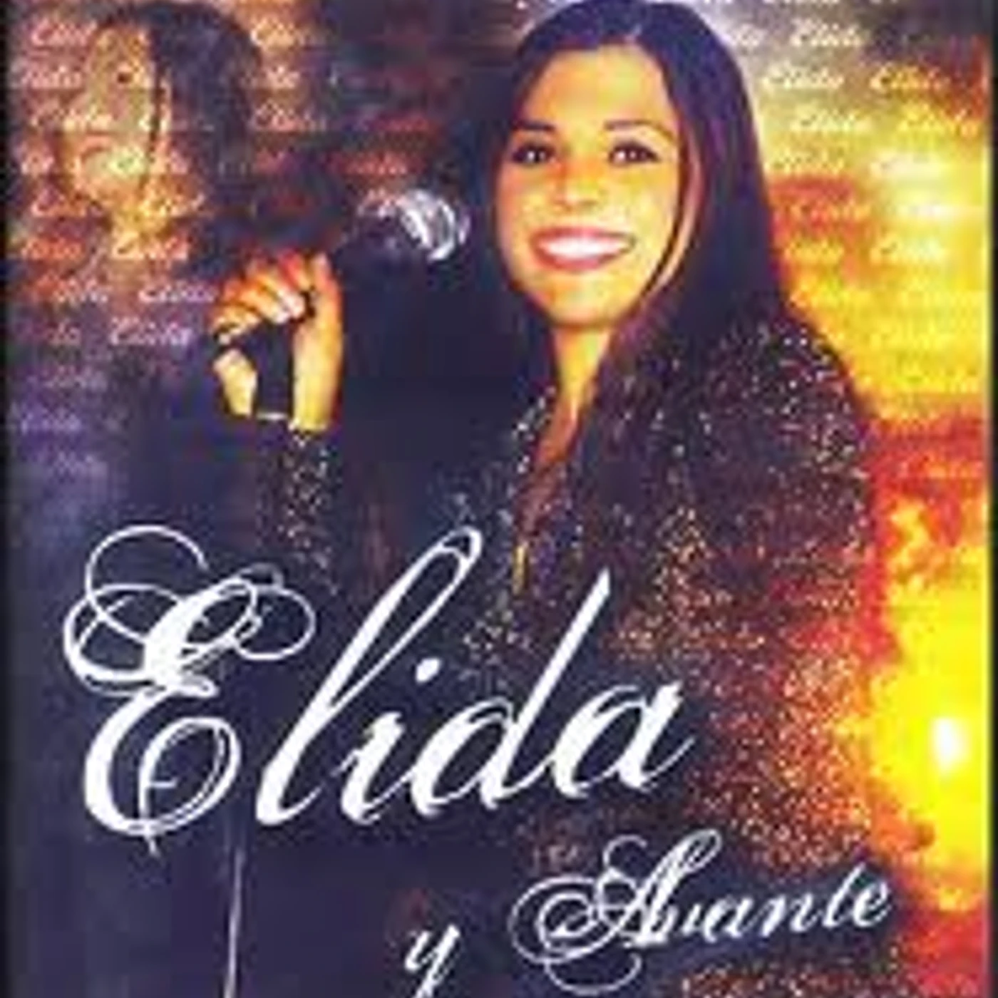 Elida Y Avante EN VIVO DVD
