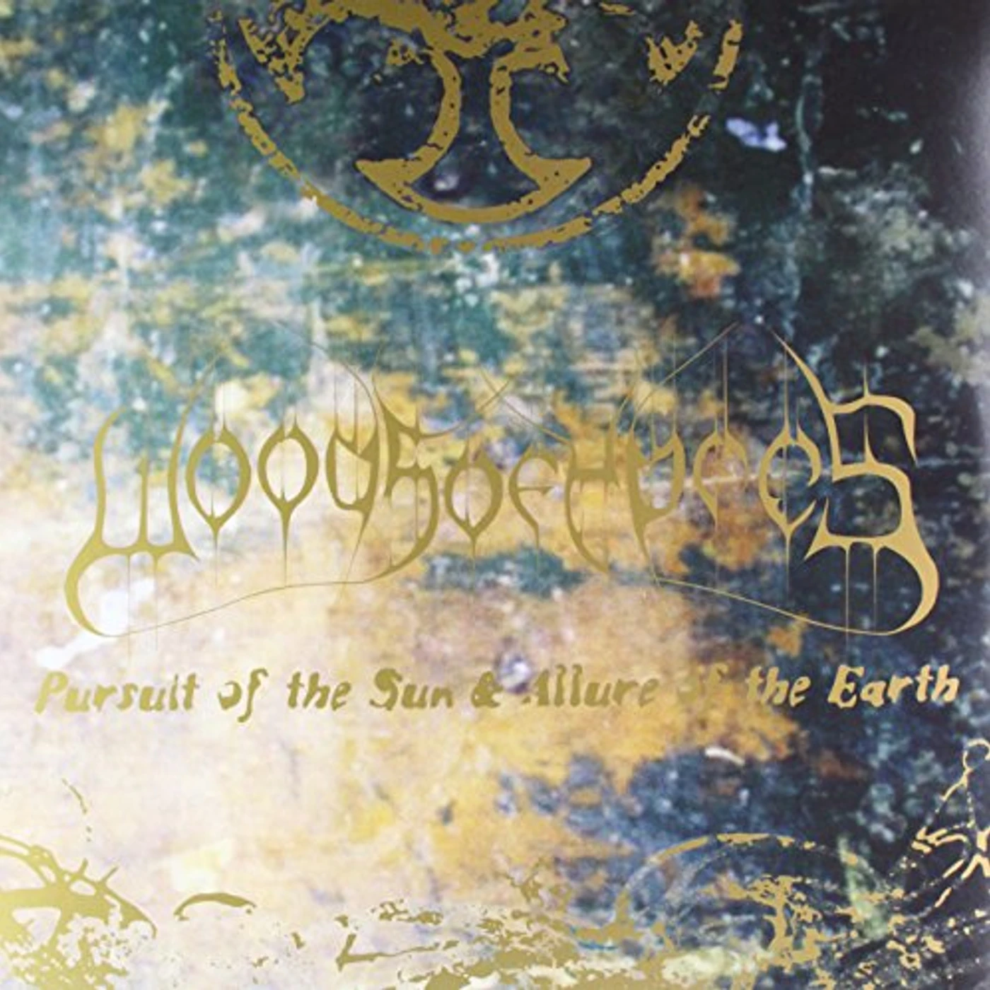 Woods Of Ypres Pursuit Of The Sun & Allure Of The Earth Vinyl Record