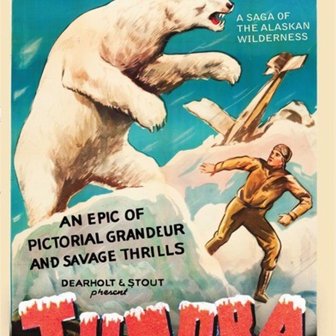 TUNDRA DVD