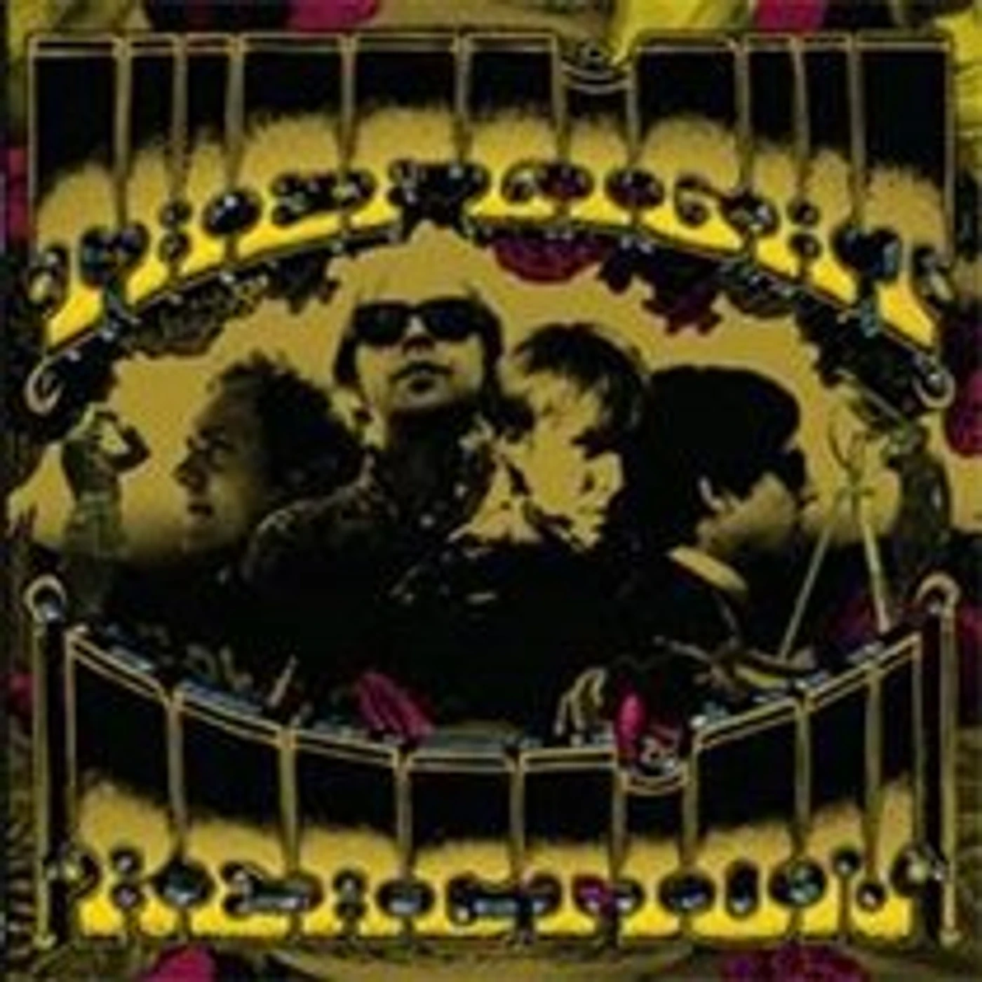 The Flight Reaction Vinyl Record