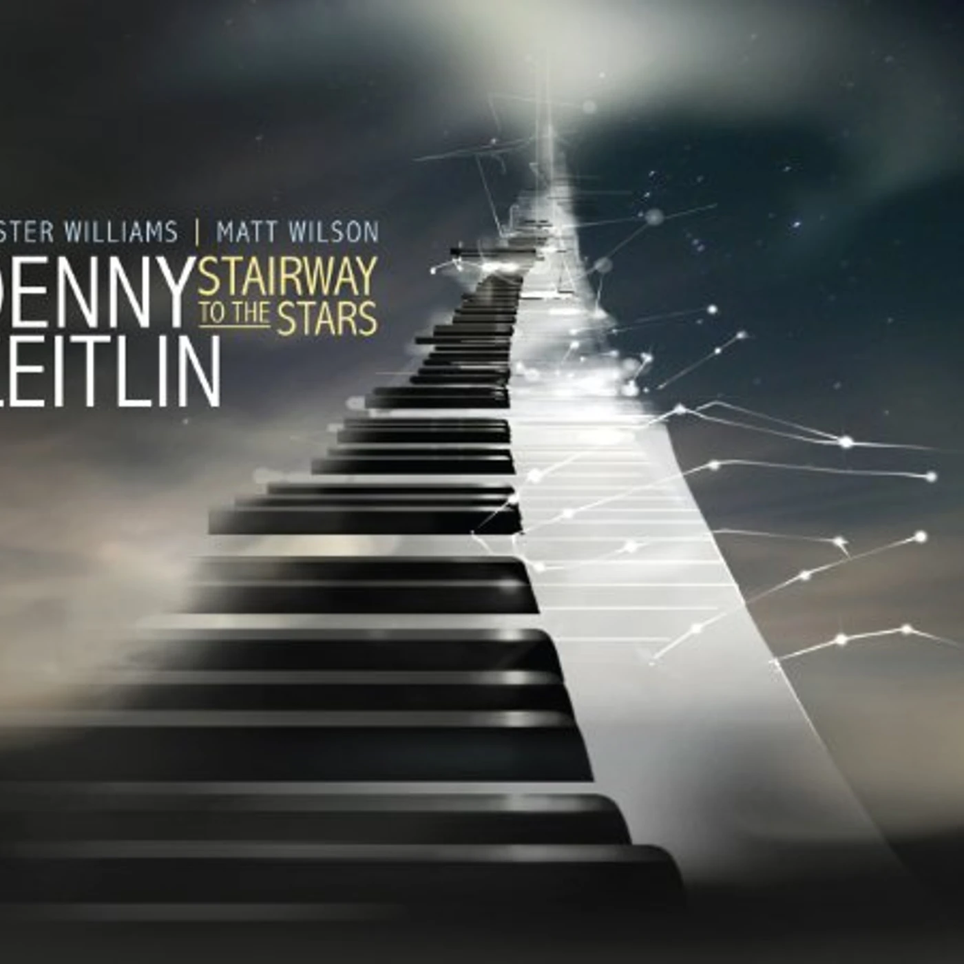 Denny Zeitlin STAIRWAY TO THE STARS CD