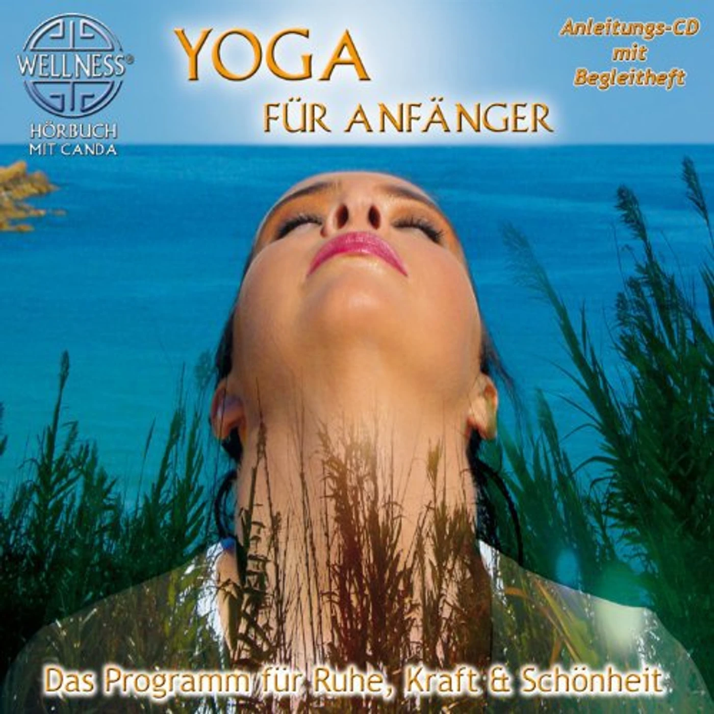 Canda YOGA FUR ANFANGER - DAS PROGRA CD