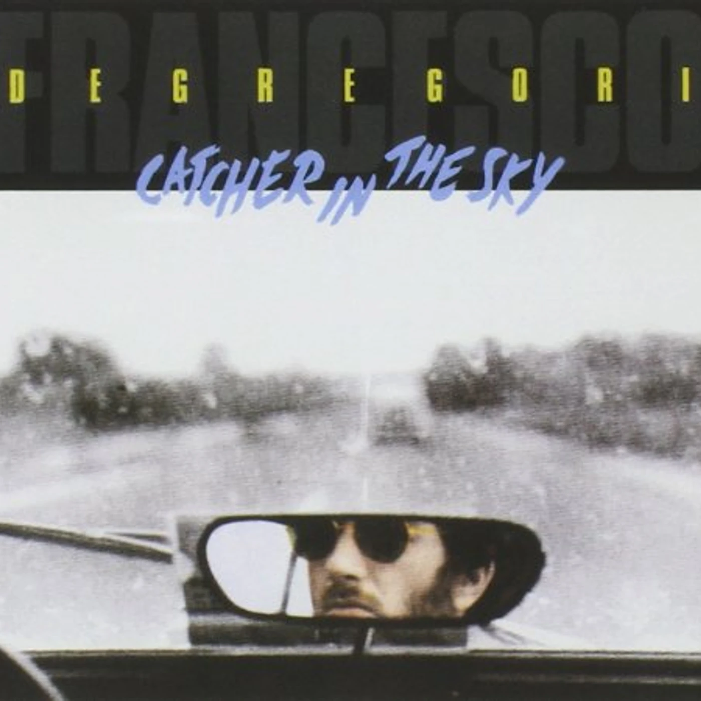 Francesco De Gregori CATCHER IN THE SKY CD