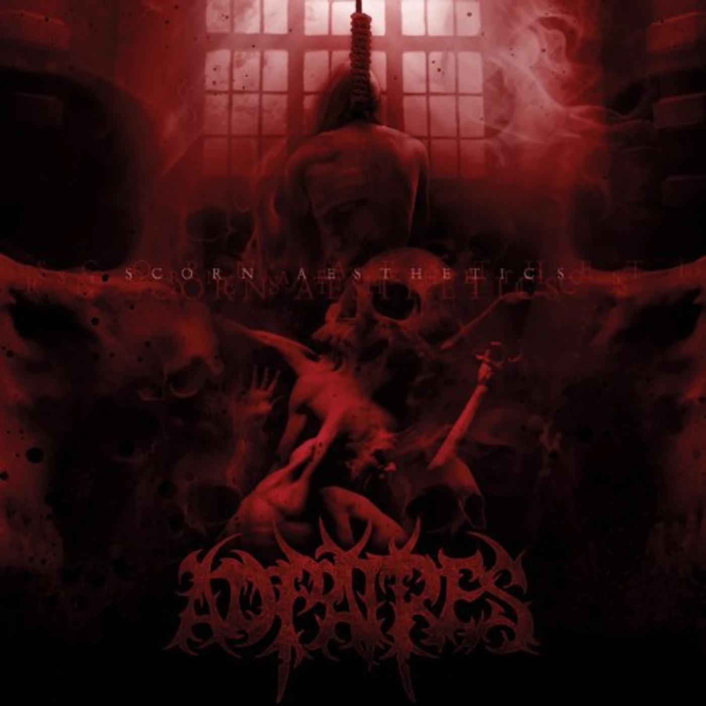 Ad Patres Scorn Aesthetics Vinyl Record