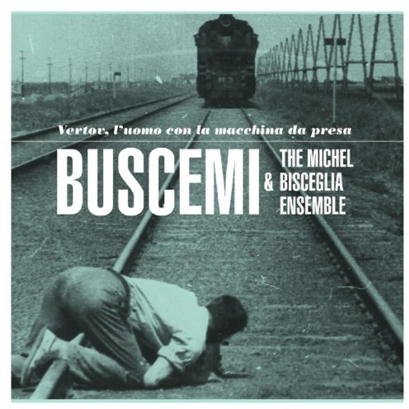 Buscemi VERTOV L'UOMO CONLA MACCHINA DA PRESA CD