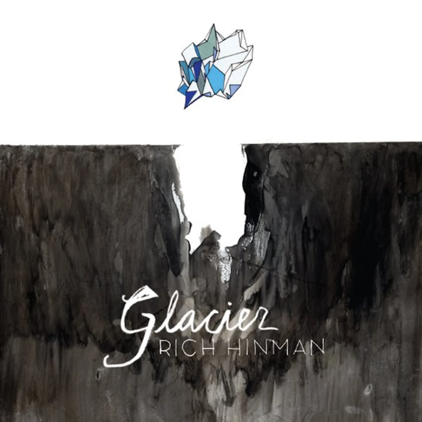 Rich Hinman GLACIER CD