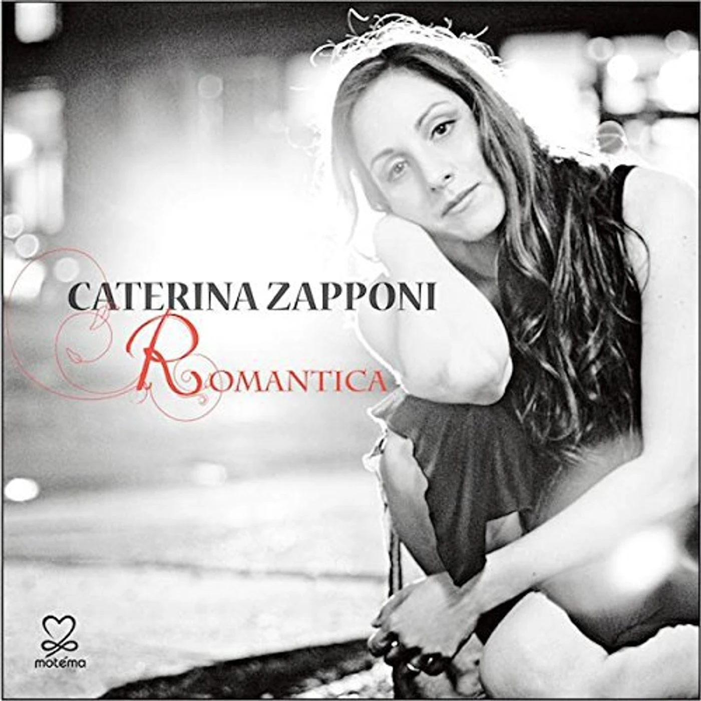 Caterina Zapponi ROMANTICA CD