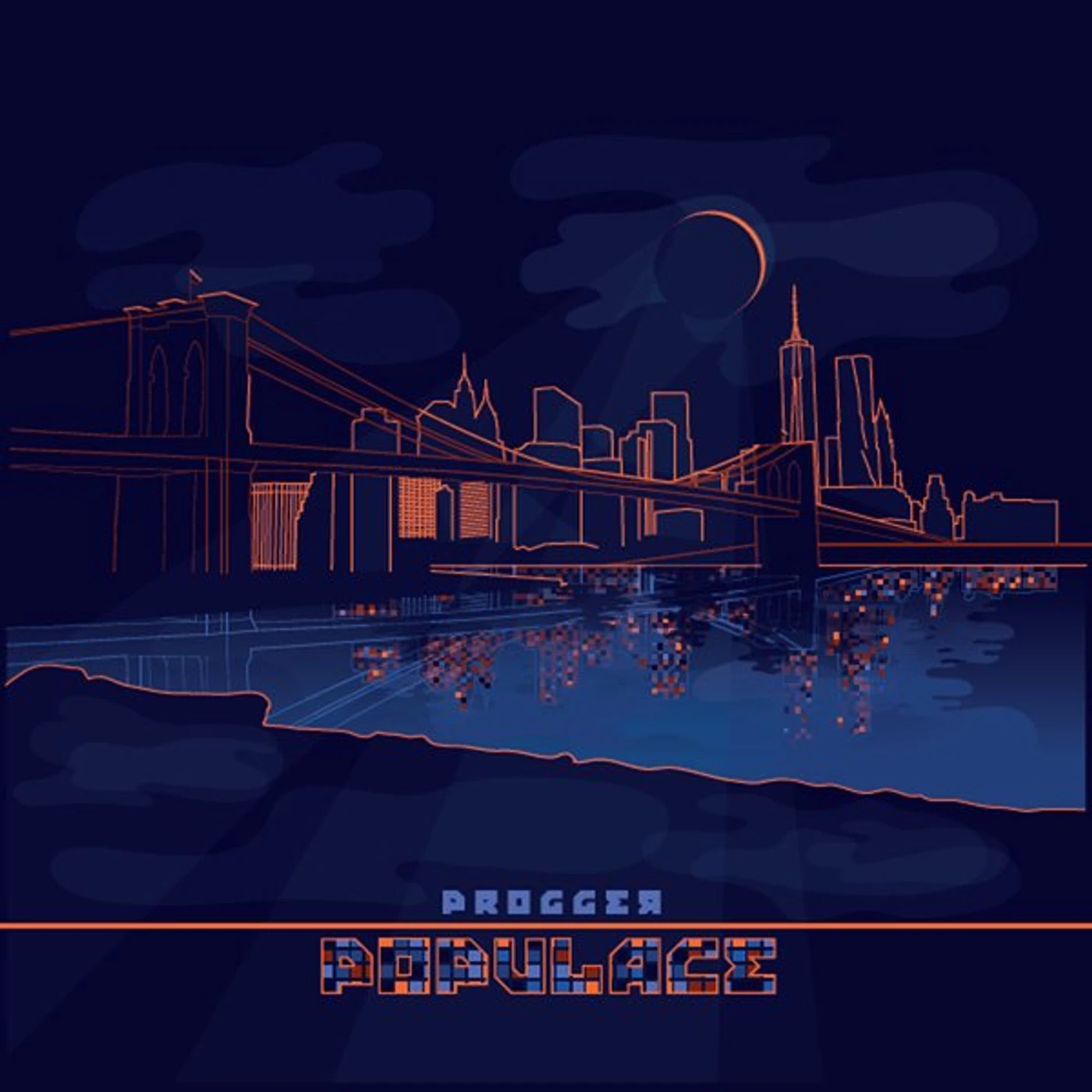 Progger POPULACE CD
