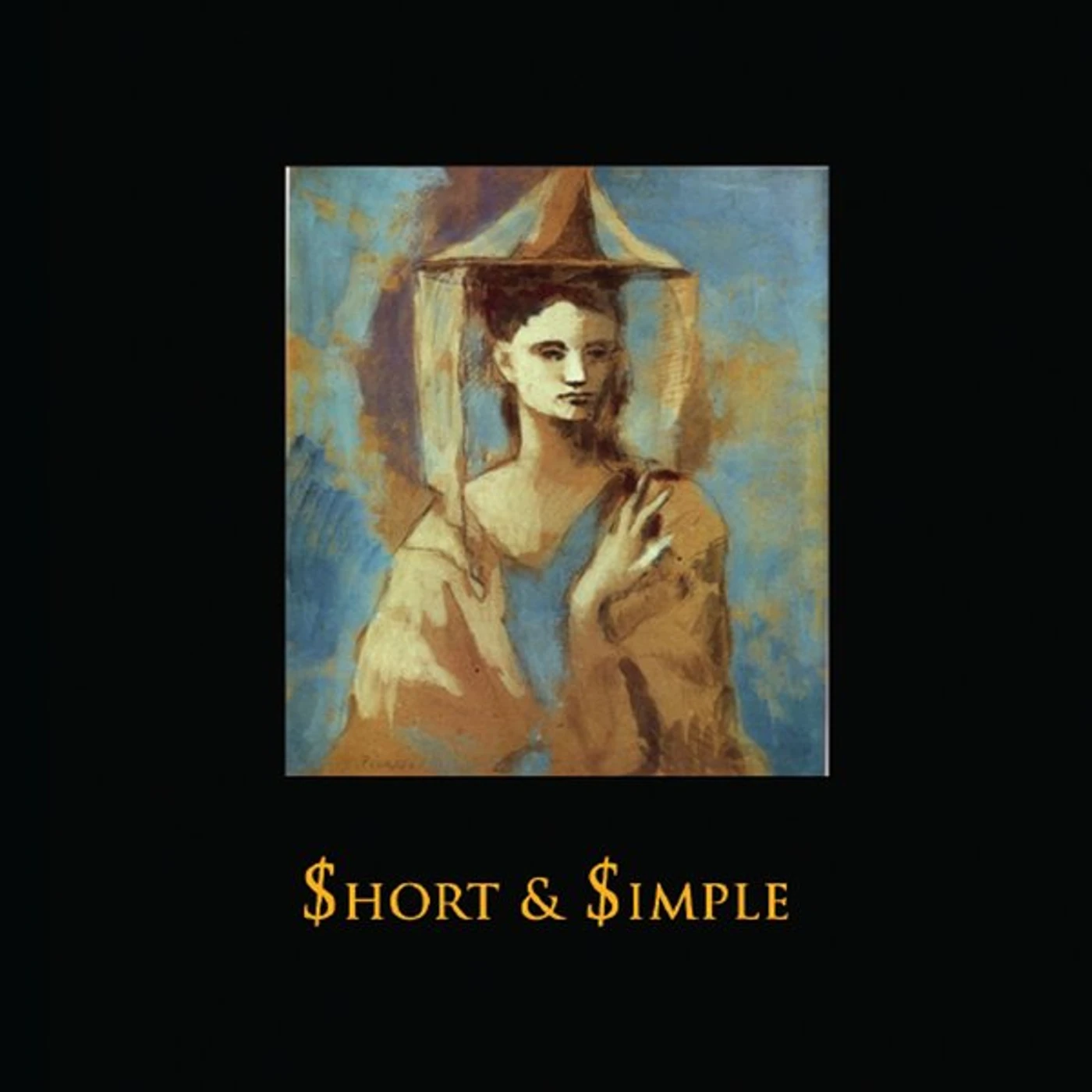 Shorty SHORT & SIMPLE CD