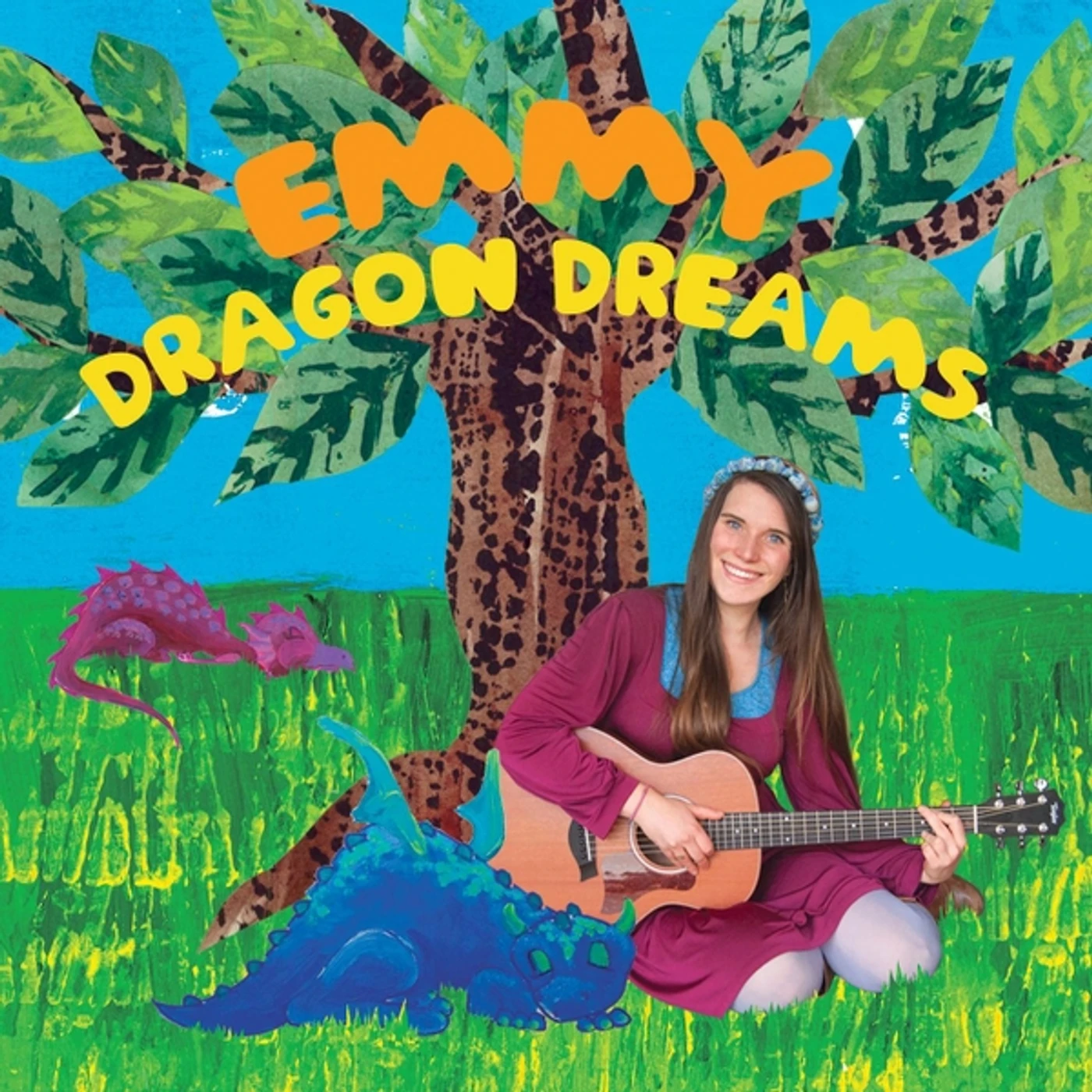 Emmy DRAGON DREAMS CD