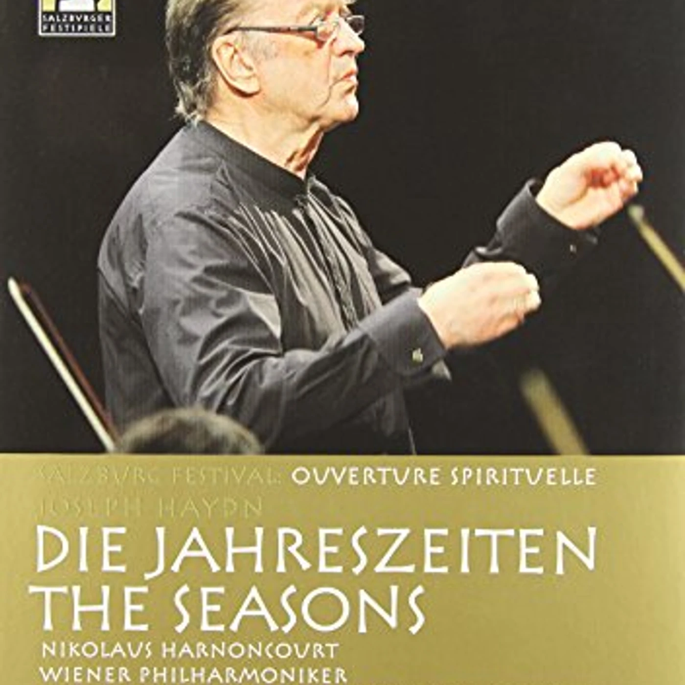 Haydn DIE JAHRESZEITEN & THE SEASONS CD
