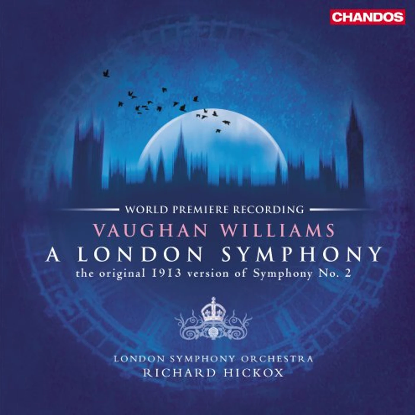 Williams LONDON SYM Vinyl Record
