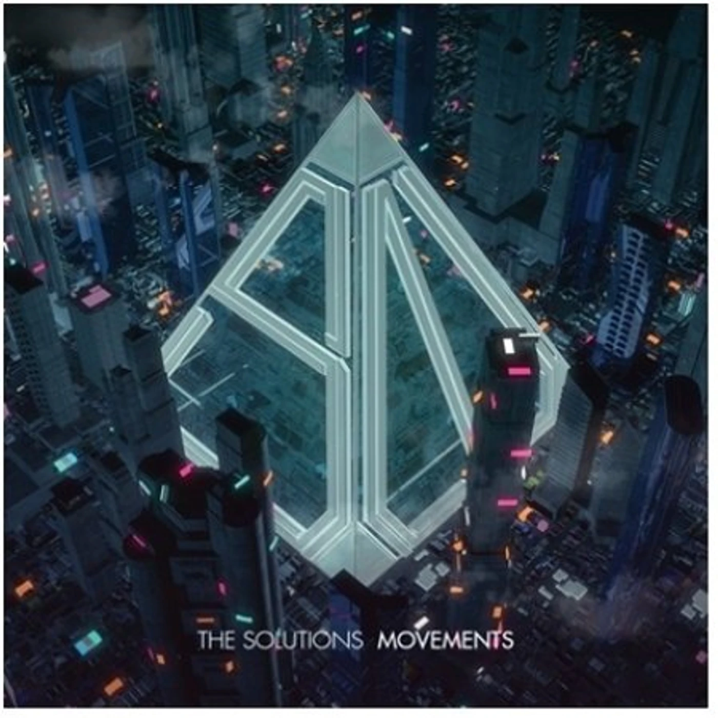 Solutions MOVEMENTS CD
