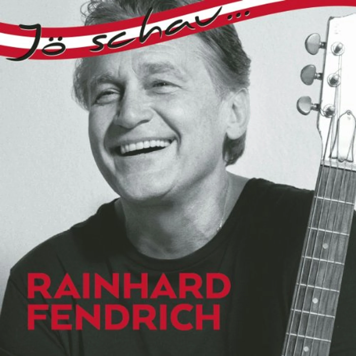 Rainhard Fendrich JOE SCHAU...RAINHARD FEND CD