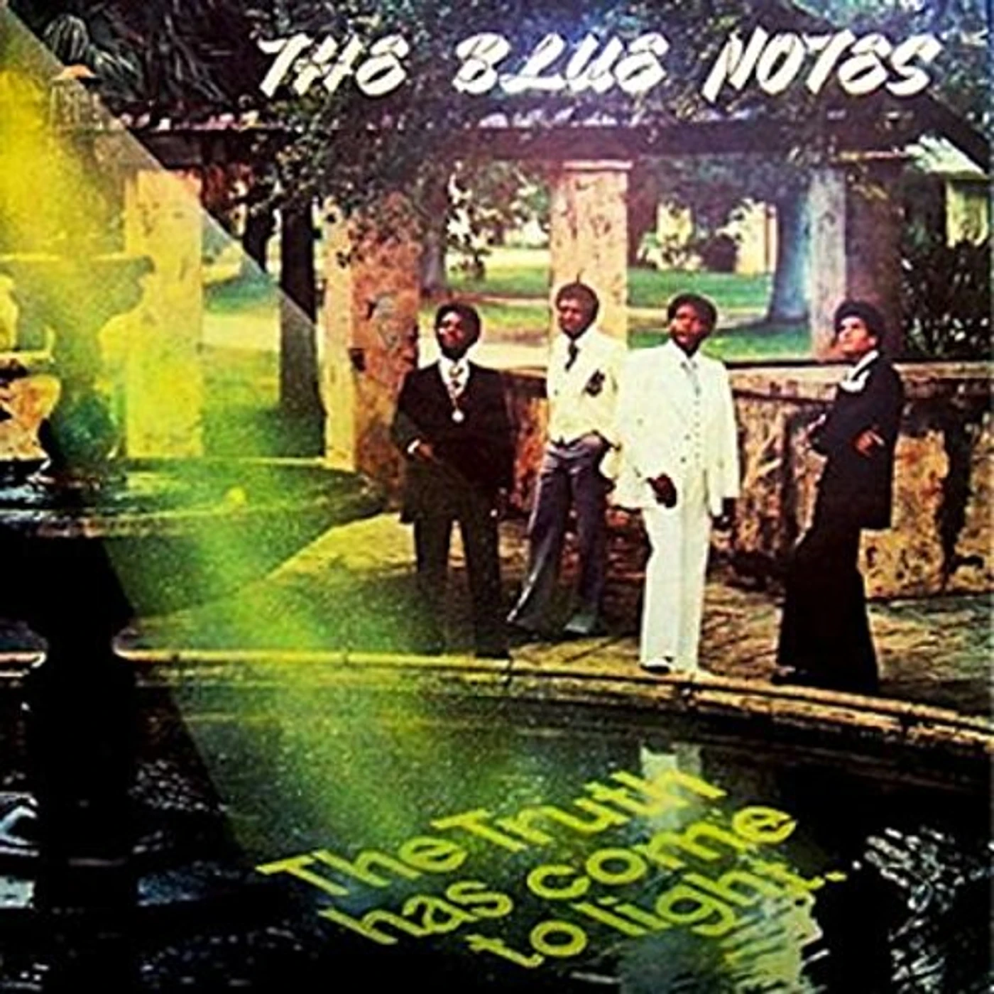 The Blue Notes TRUTH HAS COME TO LIGHT CD