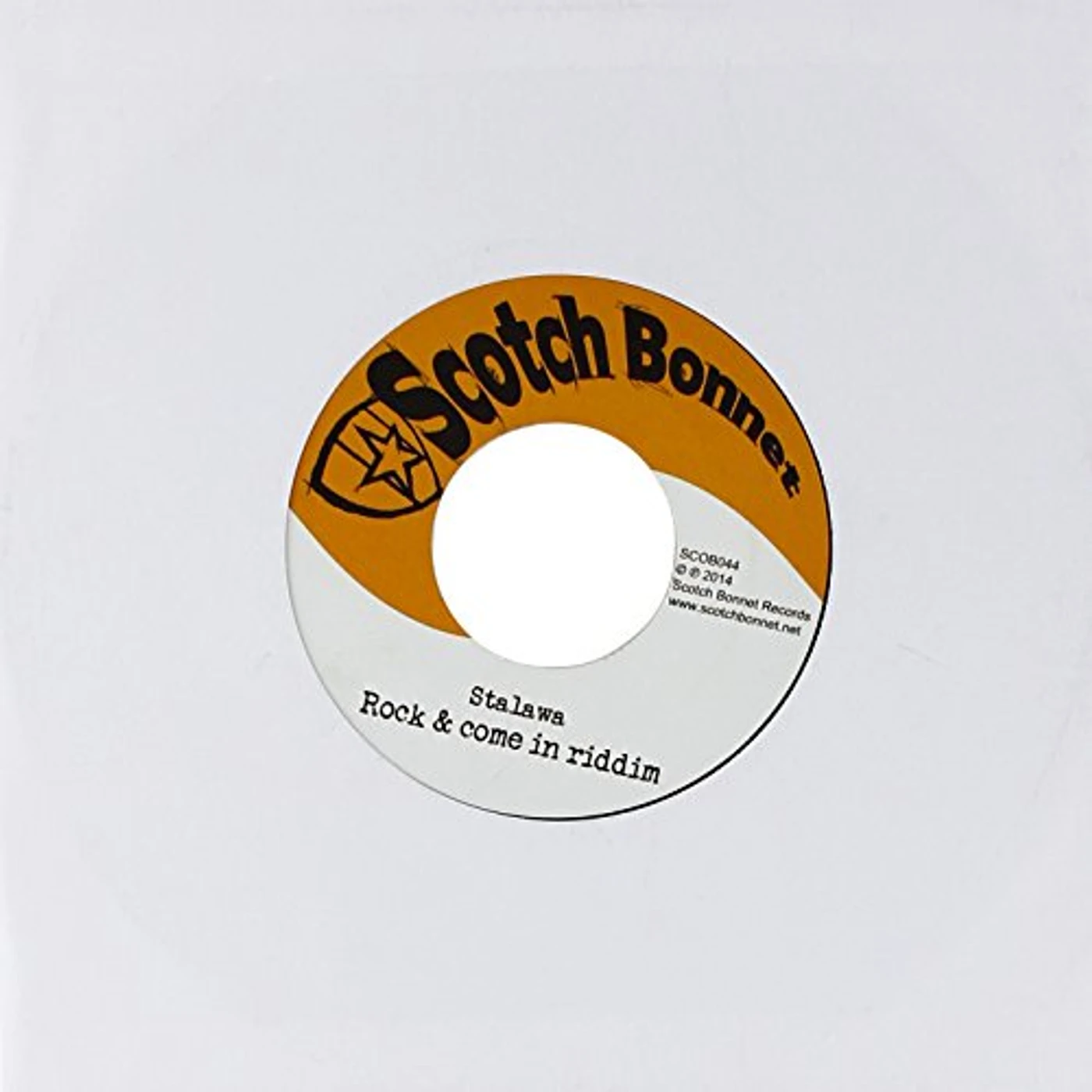 Stalawa ROCK & COME IN Vinyl Record