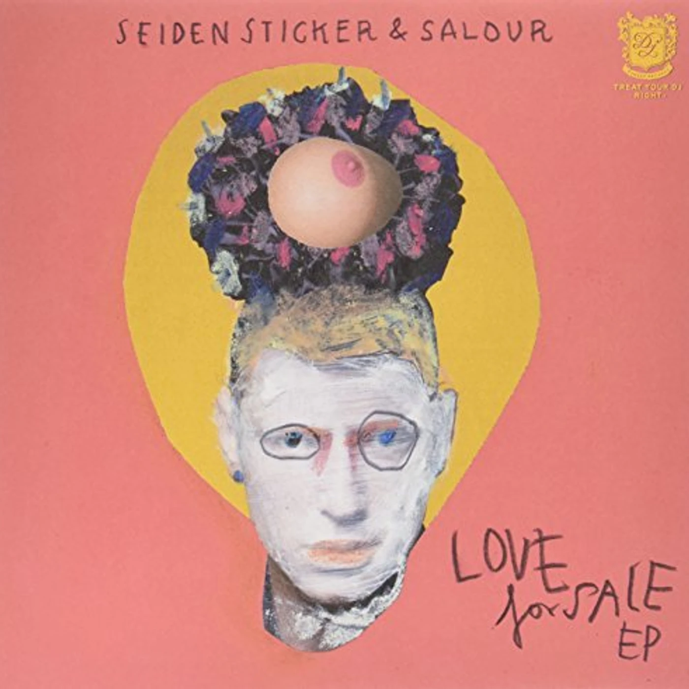 Seidensticker & Salour Love for Sale Vinyl Record