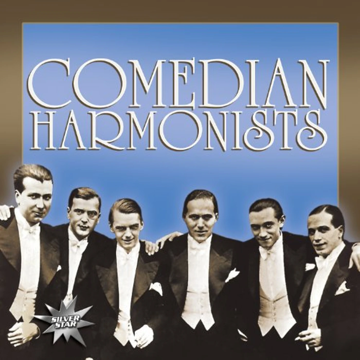 COMEDIAN HARMONISTS CD