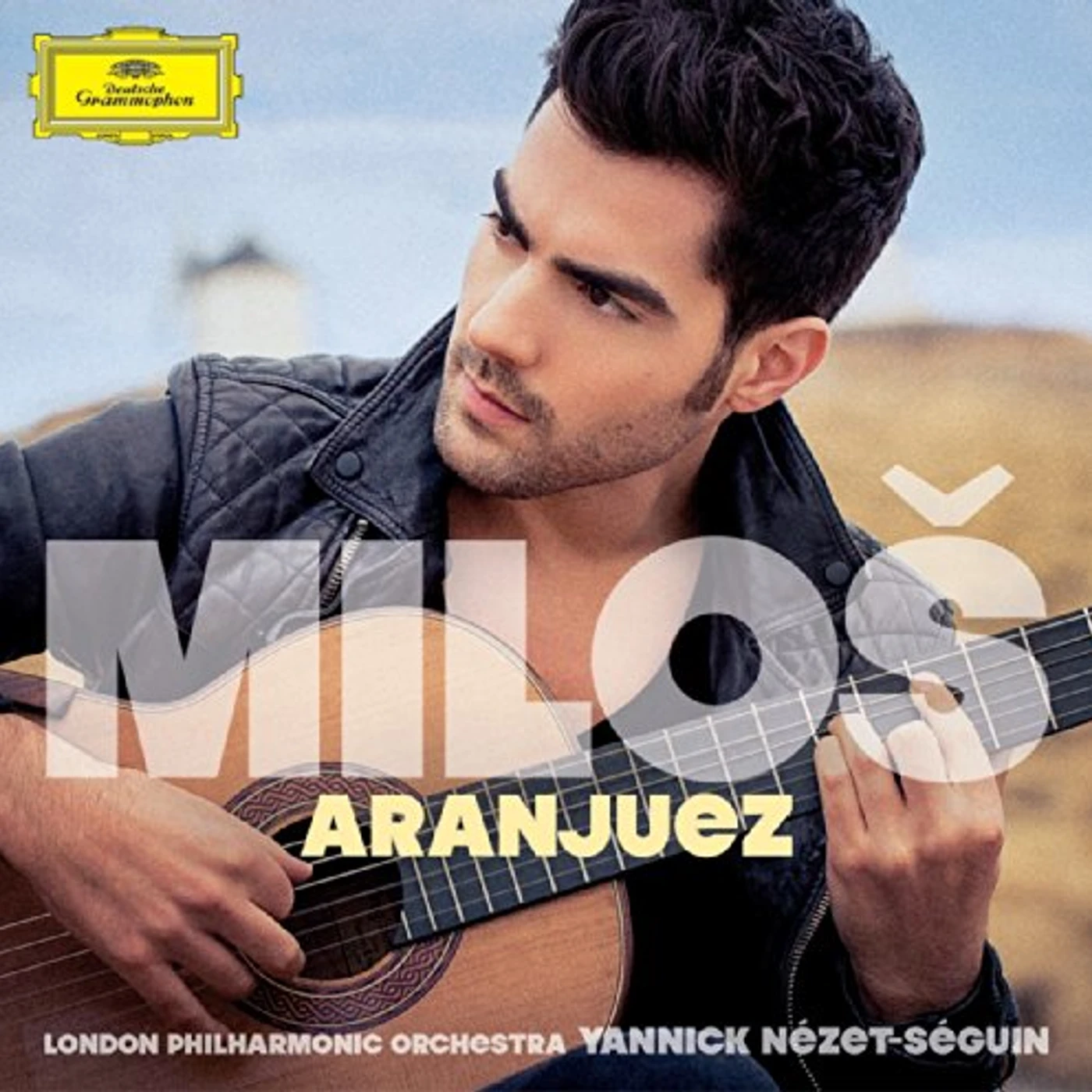 Milos RODRIGO: CONCIERTO DE ARANJUEZ CD