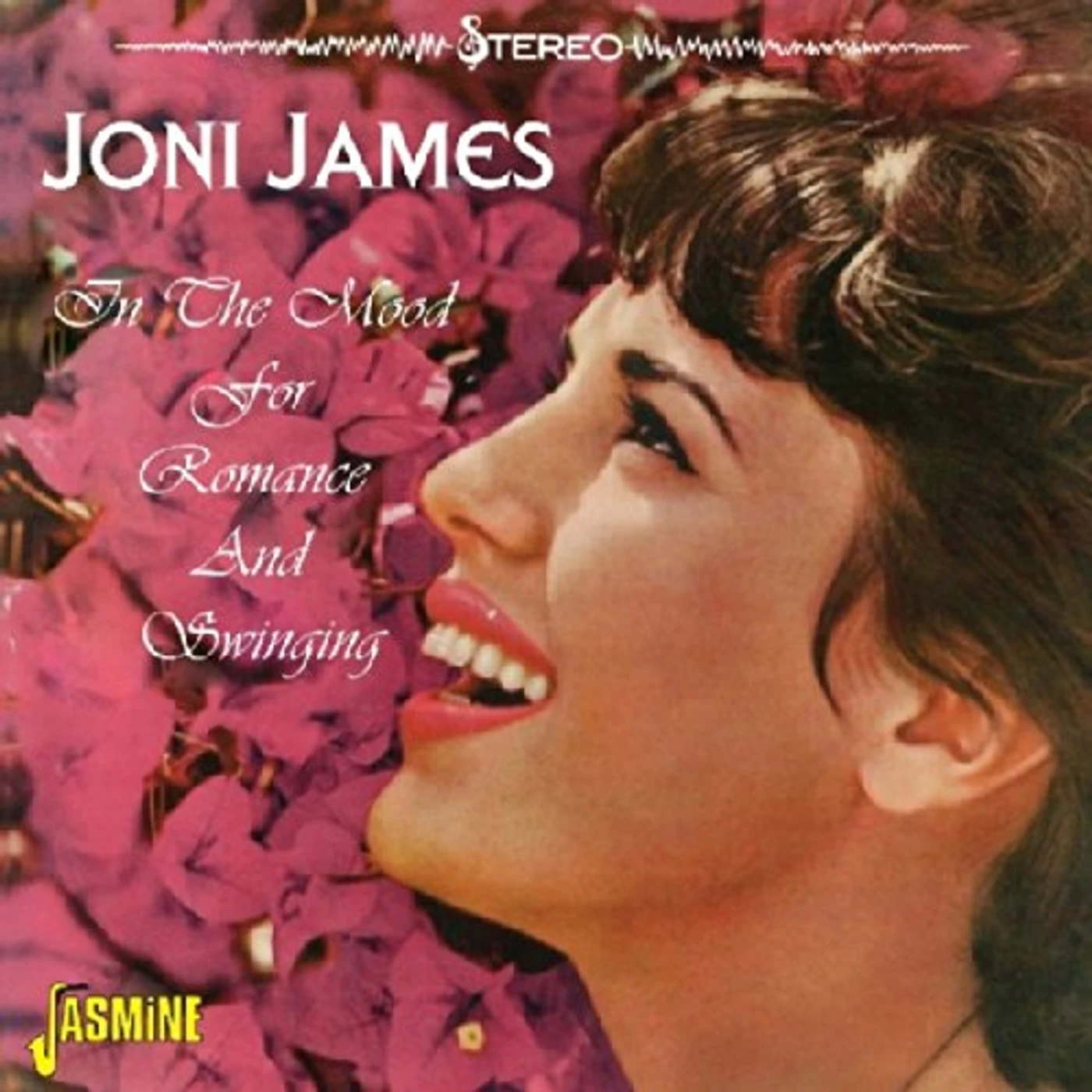 Joni James IN THE MOOD FOR ROMANCE CD