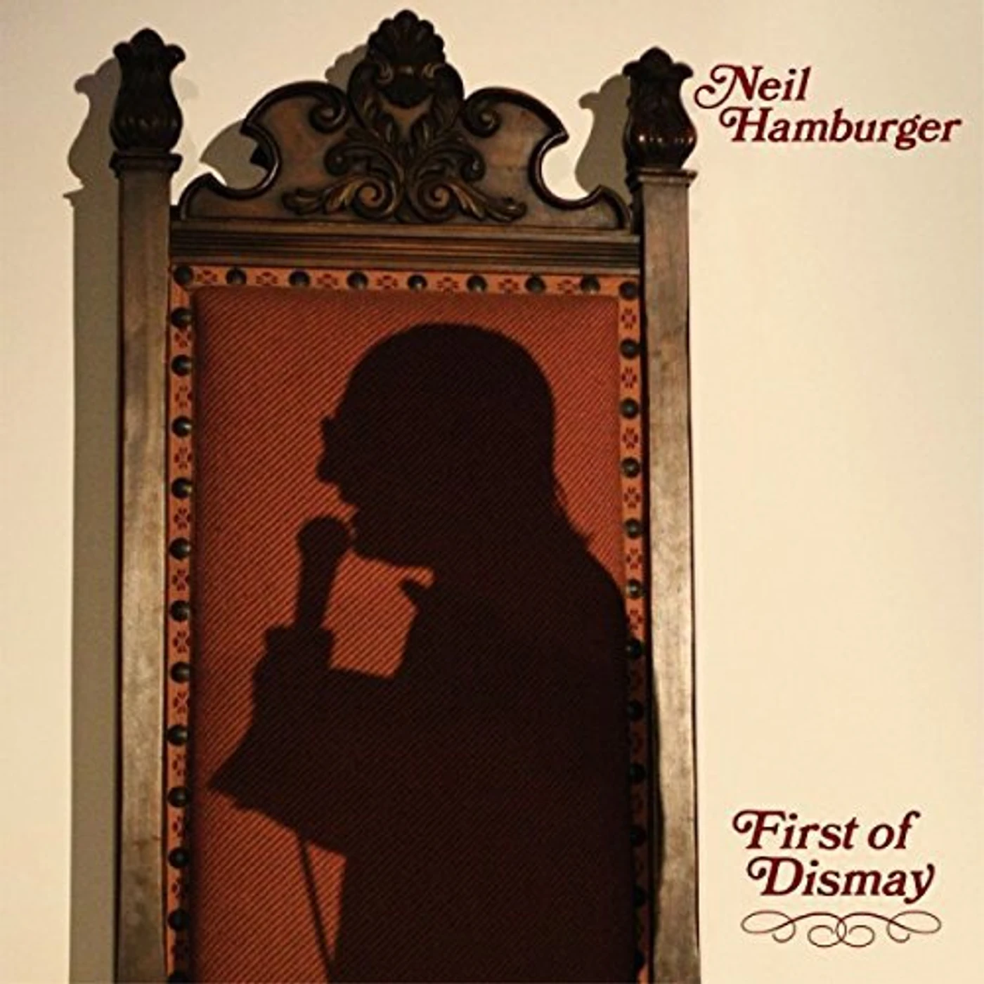Neil Hamburger First of Dismay Vinyl Record