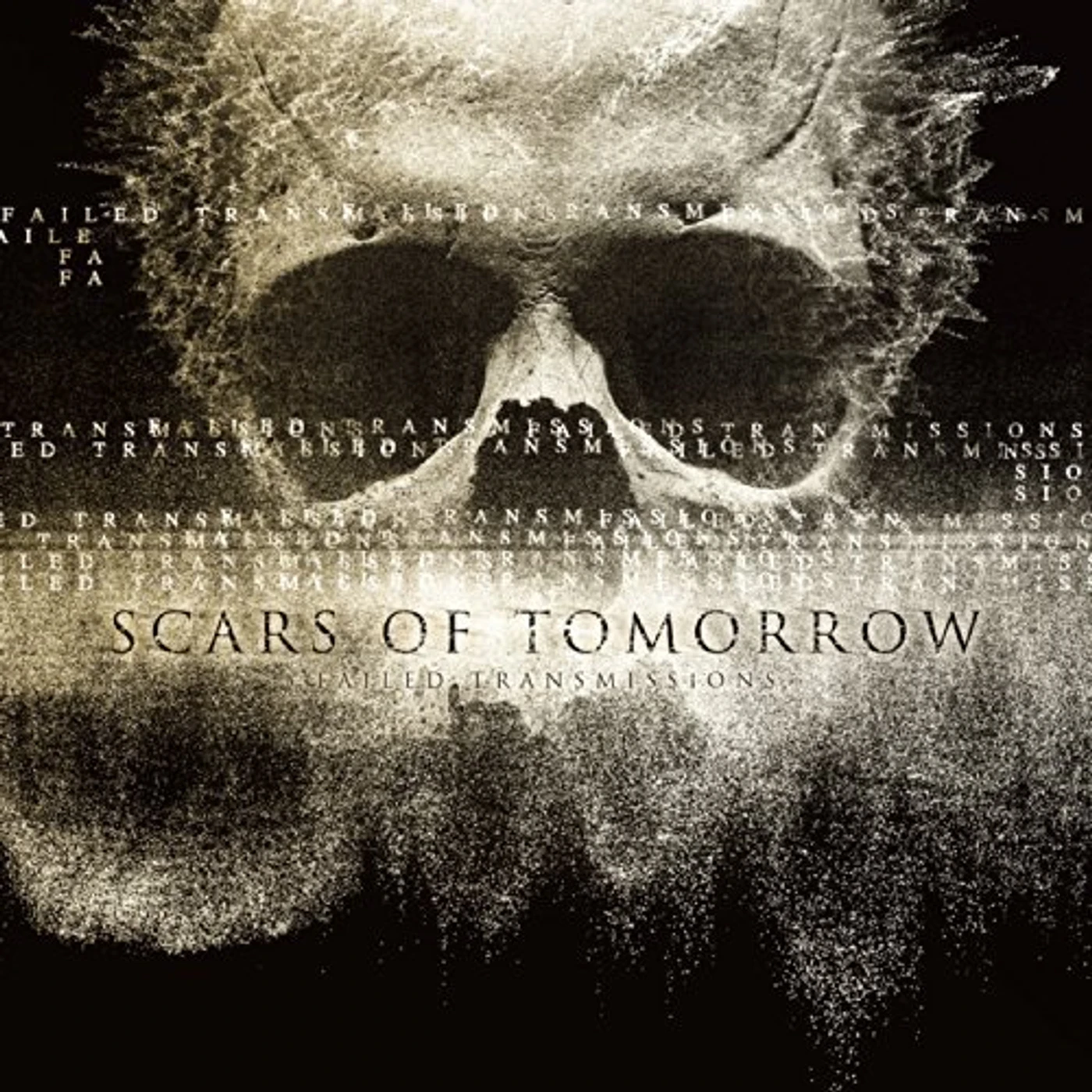 Scars Of Tomorrow FAILED TRANSMISSIONS CD