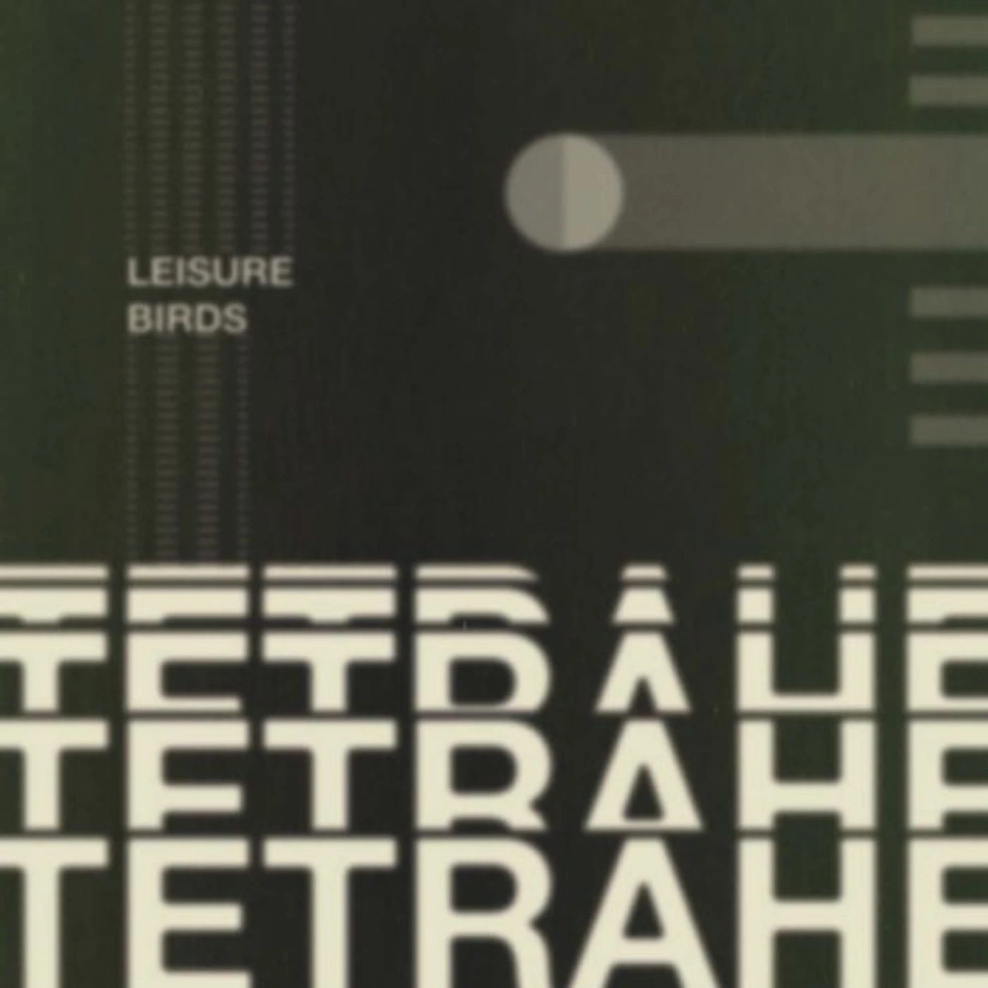 Leisure Birds Tetrahedron Vinyl Record