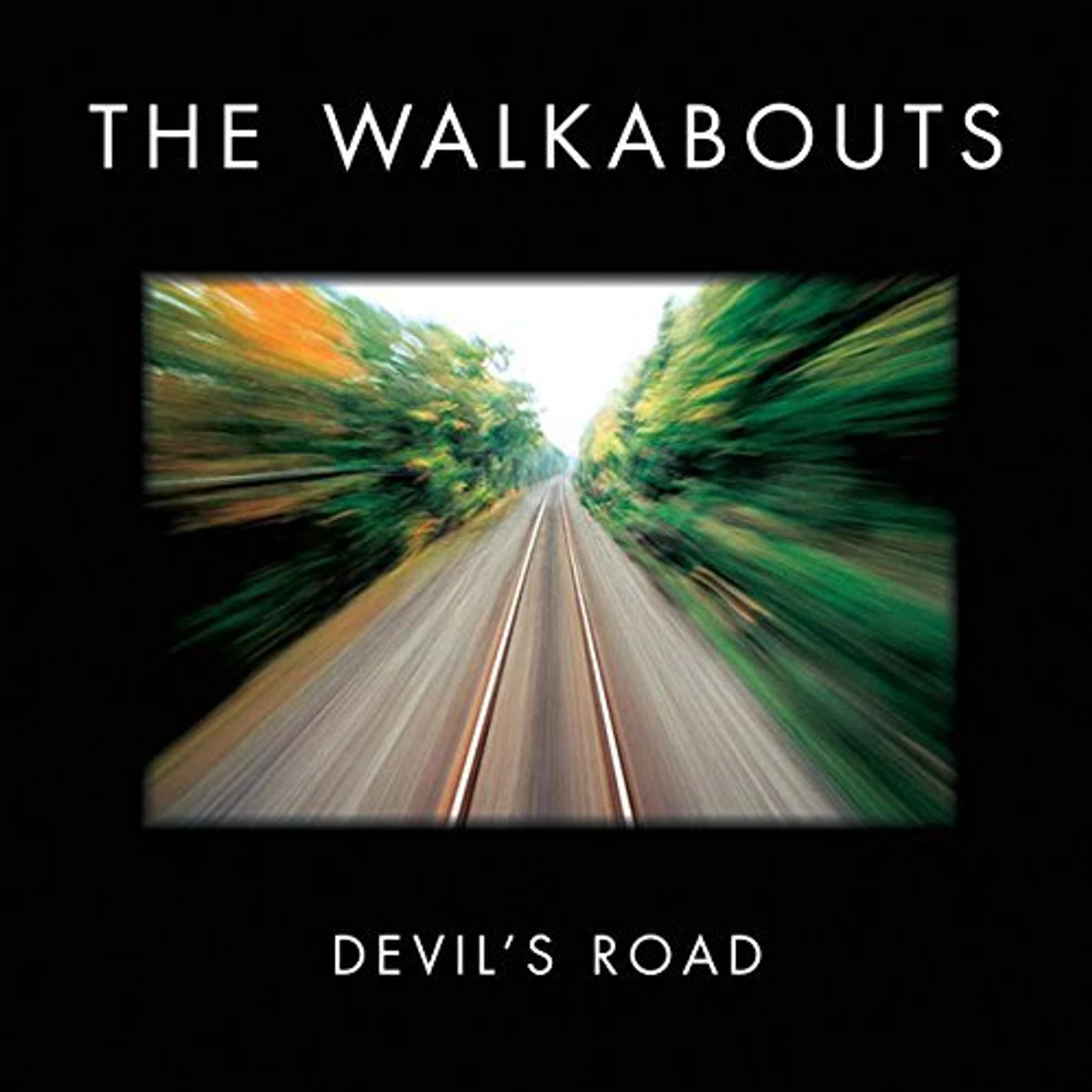 The Walkabouts DEVIL'S ROAD CD