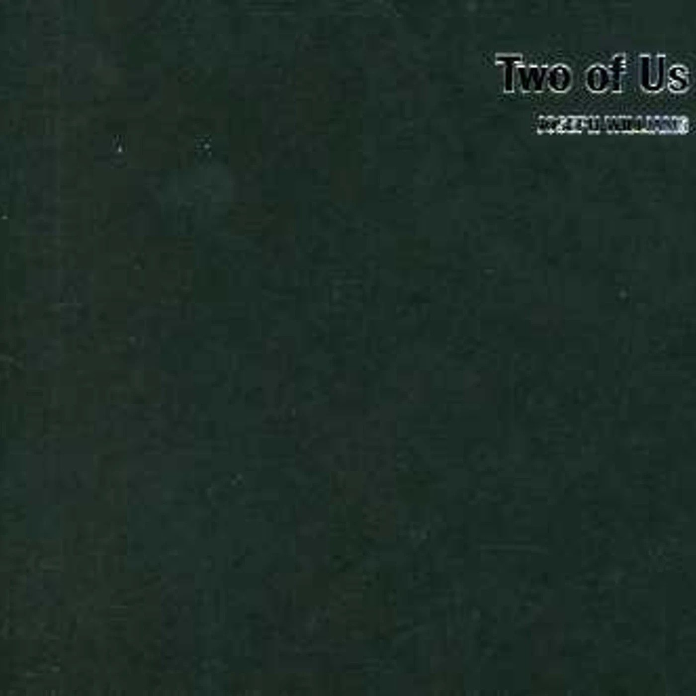 Joseph Williams TWO OF US CD
