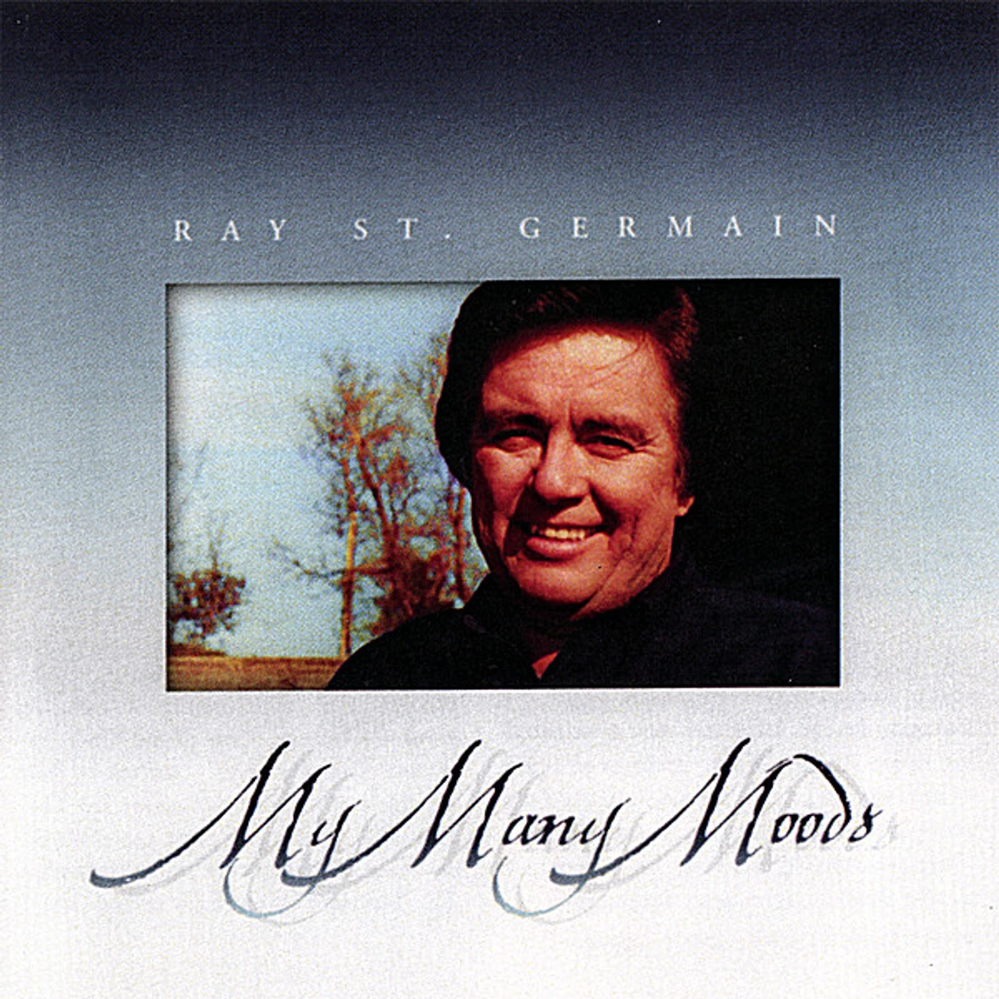Ray St. Germain MY MANY MOODS CD