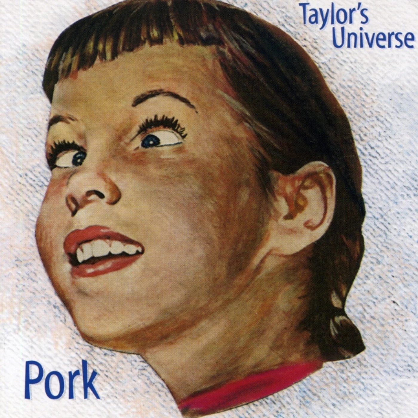 Taylor's Universe PORK CD