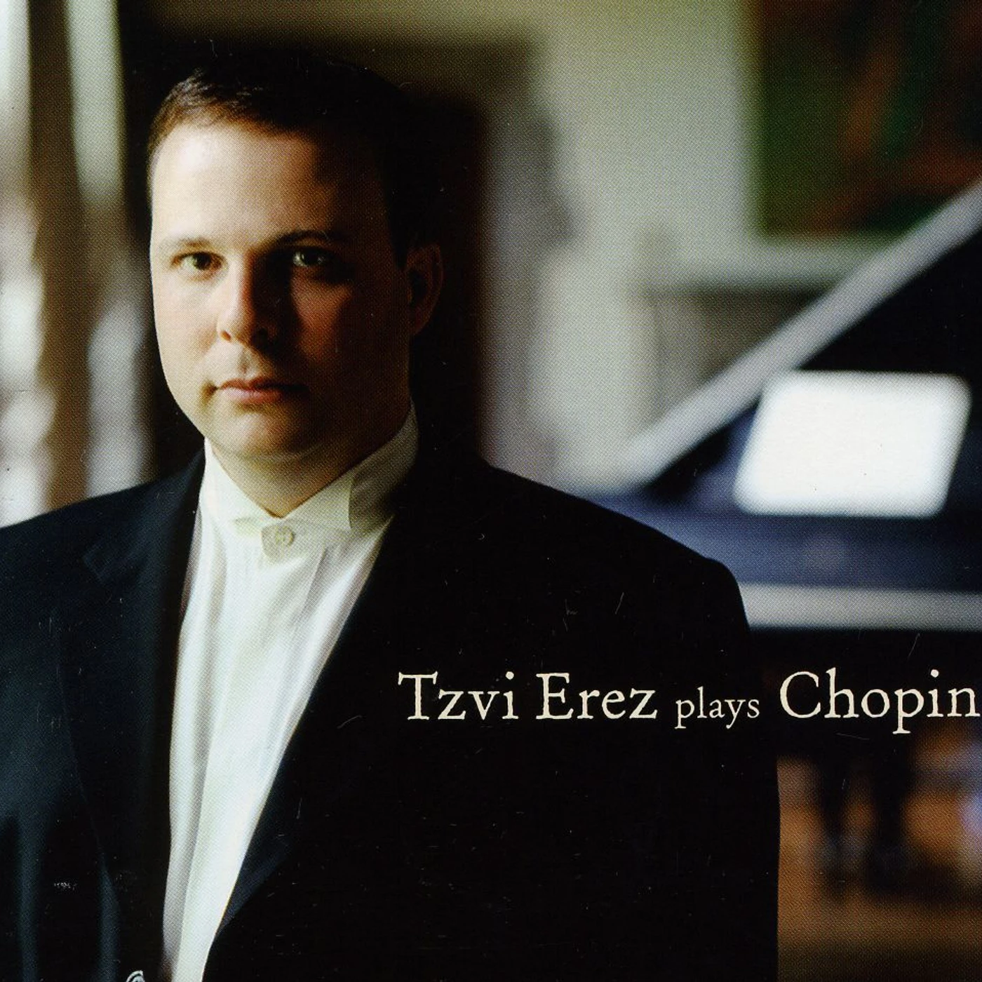 TZVI EREZ PLAYS CHOPIN CD