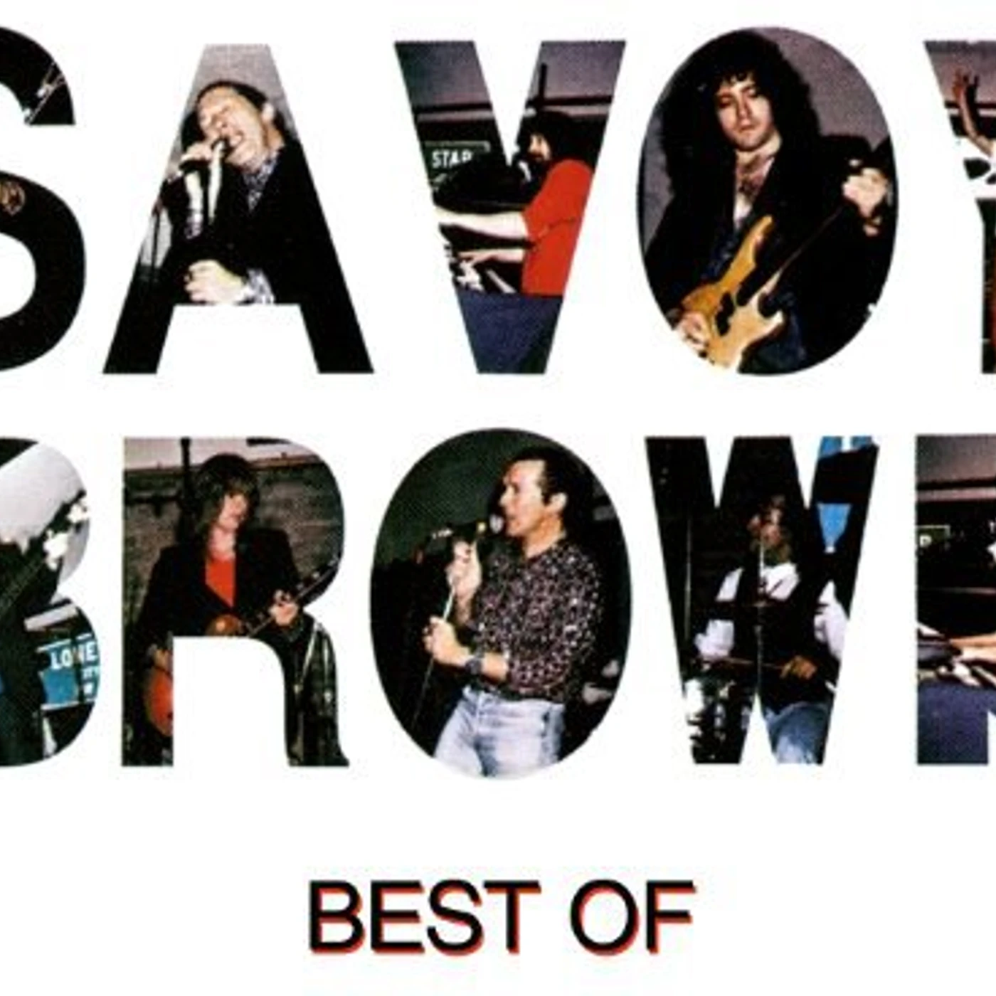 Savoy Brown BEST OF CD
